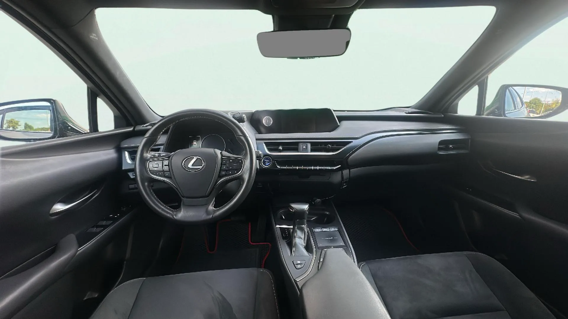 Lexus UX 2.0 250h Executive Plus - foto 11