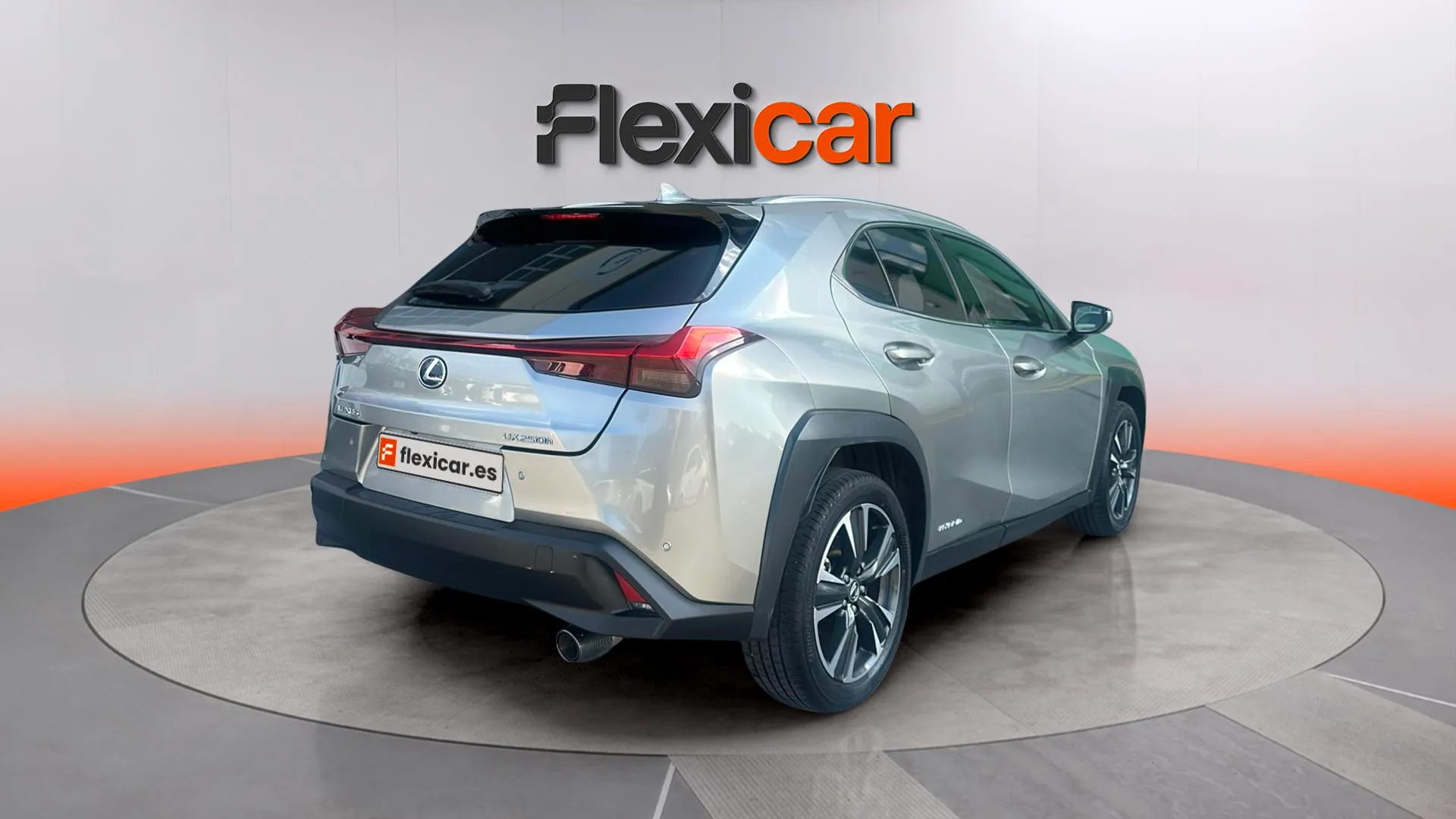 Lexus UX 2.0 250h Executive Plus - foto 6