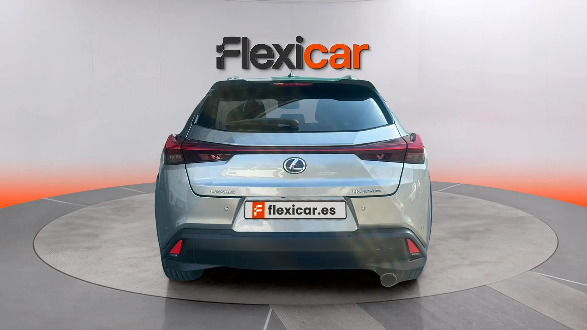 Lexus UX 2.0 250h Executive Plus - foto 7