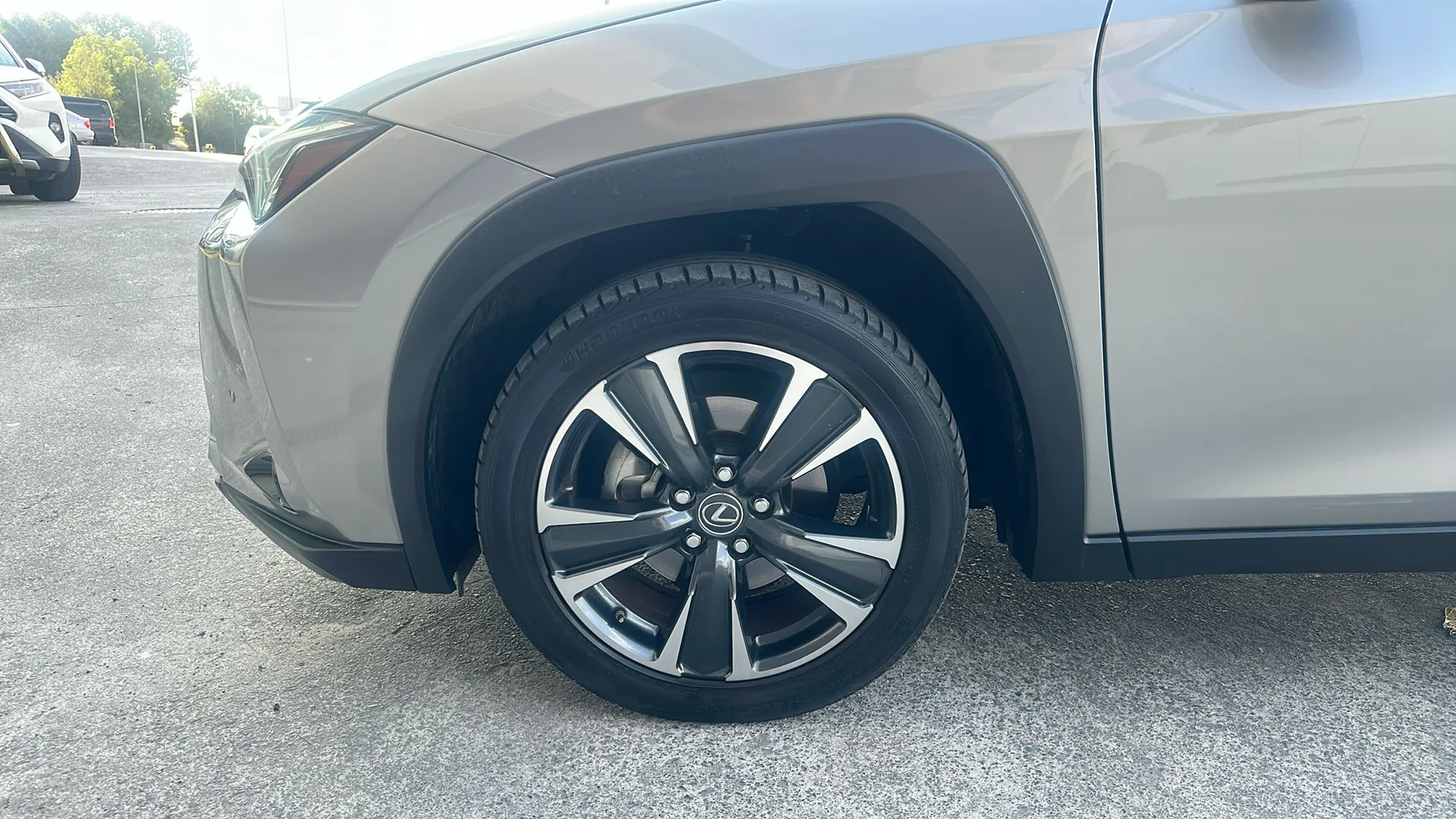 Lexus UX 2.0 250h Executive Plus - foto 30