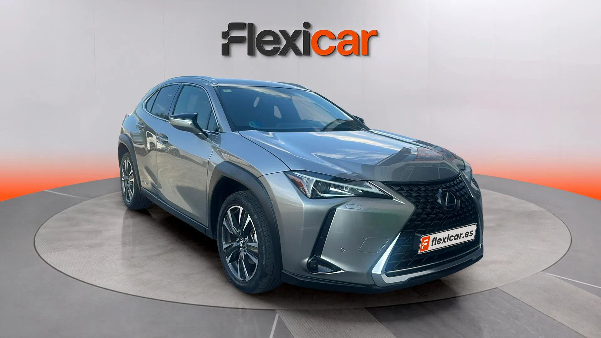 Lexus UX 2.0 250h Executive Plus
