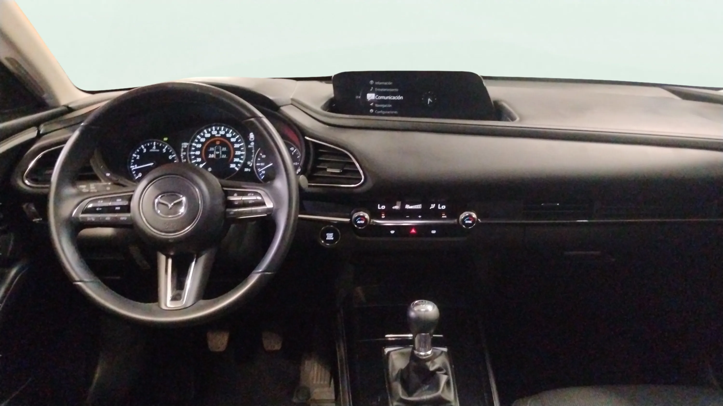 Mazda CX-30 2.0 AWD Zenith (sin Pack Bose) - foto 8