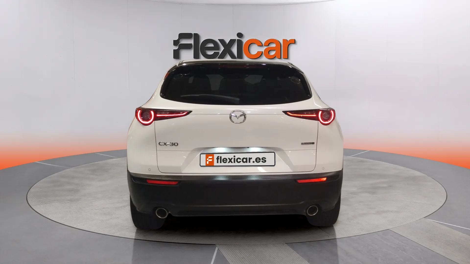 Mazda CX-30 2.0 AWD Zenith (sin Pack Bose) - foto 4