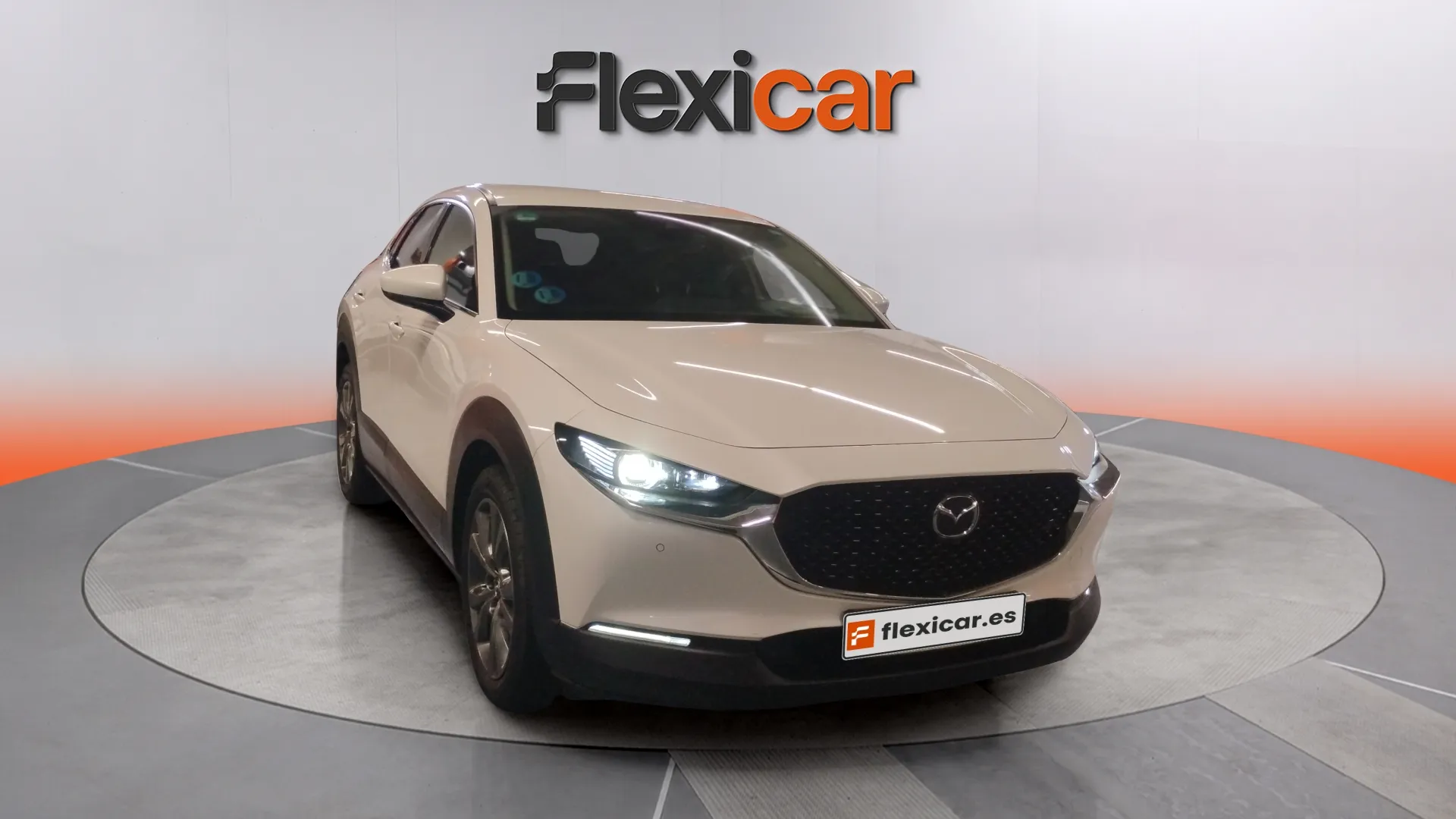 Mazda CX-30 2.0 AWD Zenith (sin Pack Bose) - foto 1
