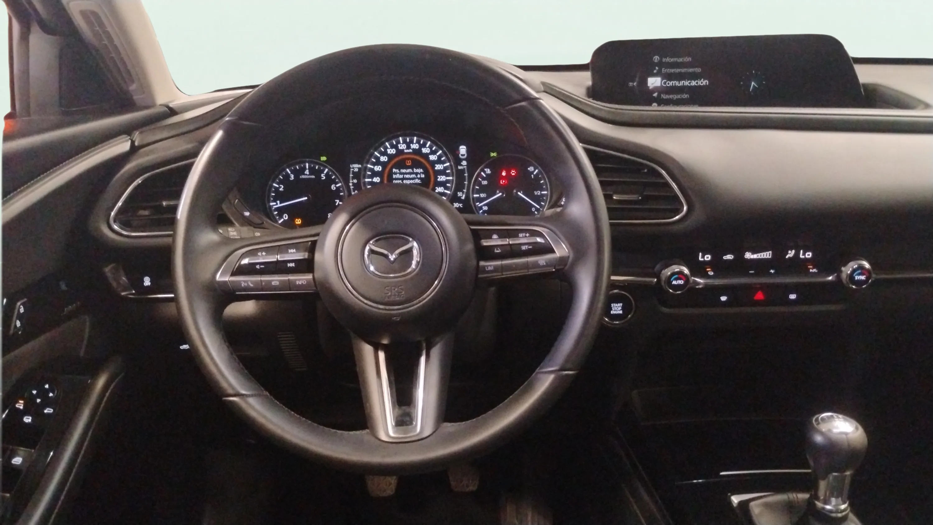 Mazda CX-30 2.0 AWD Zenith (sin Pack Bose) - foto 10