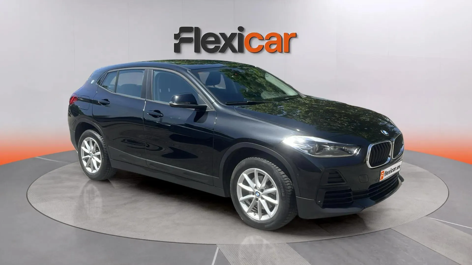 BMW X2 sDrive18i