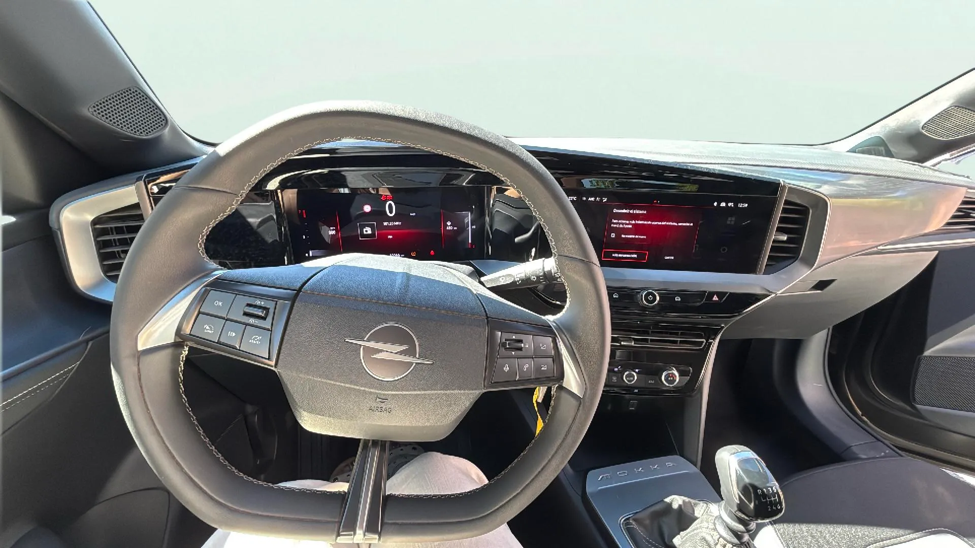 Opel Mokka 1.2 T GS - foto 12