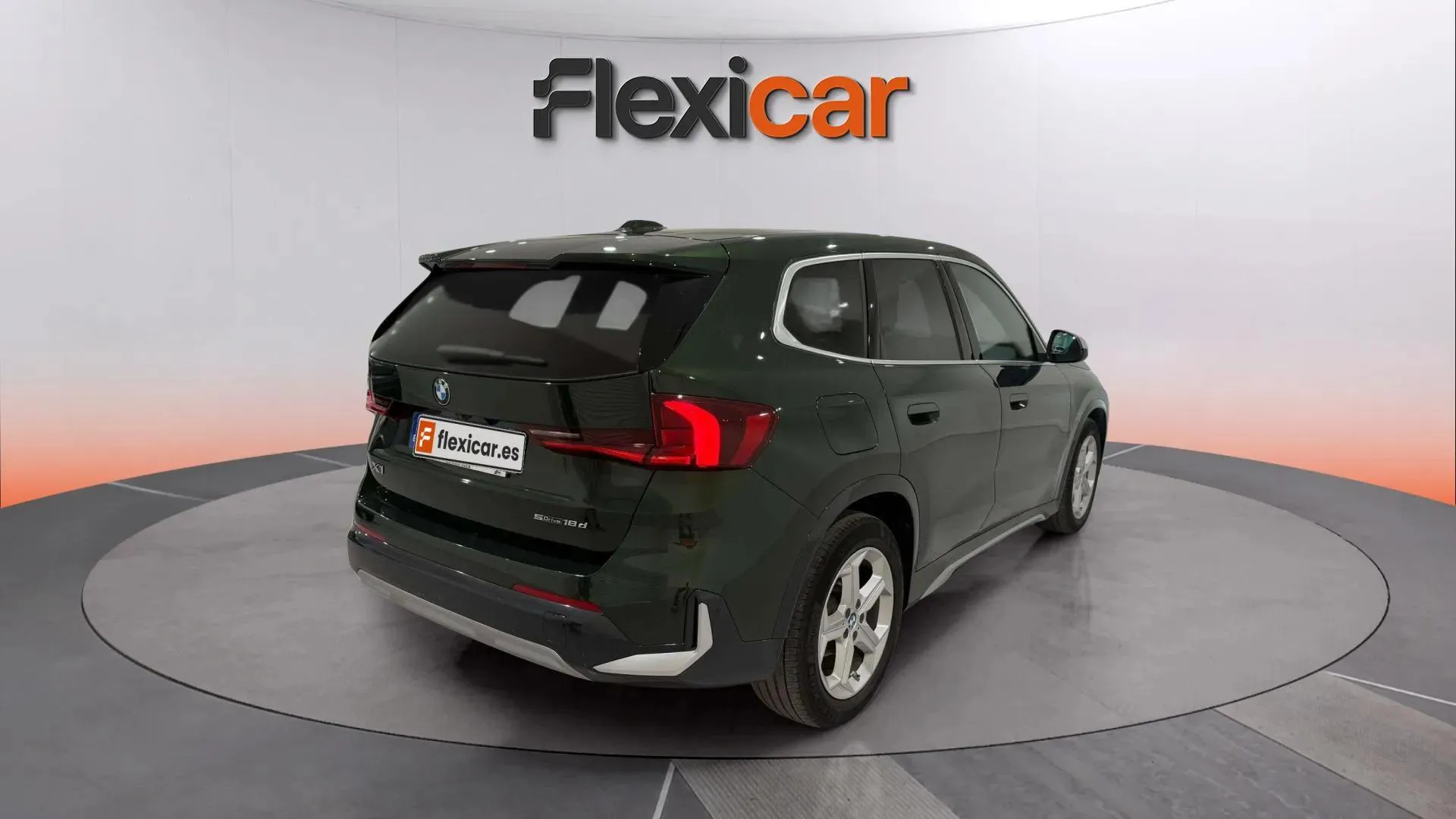 BMW X1 sDrive18d - foto 7
