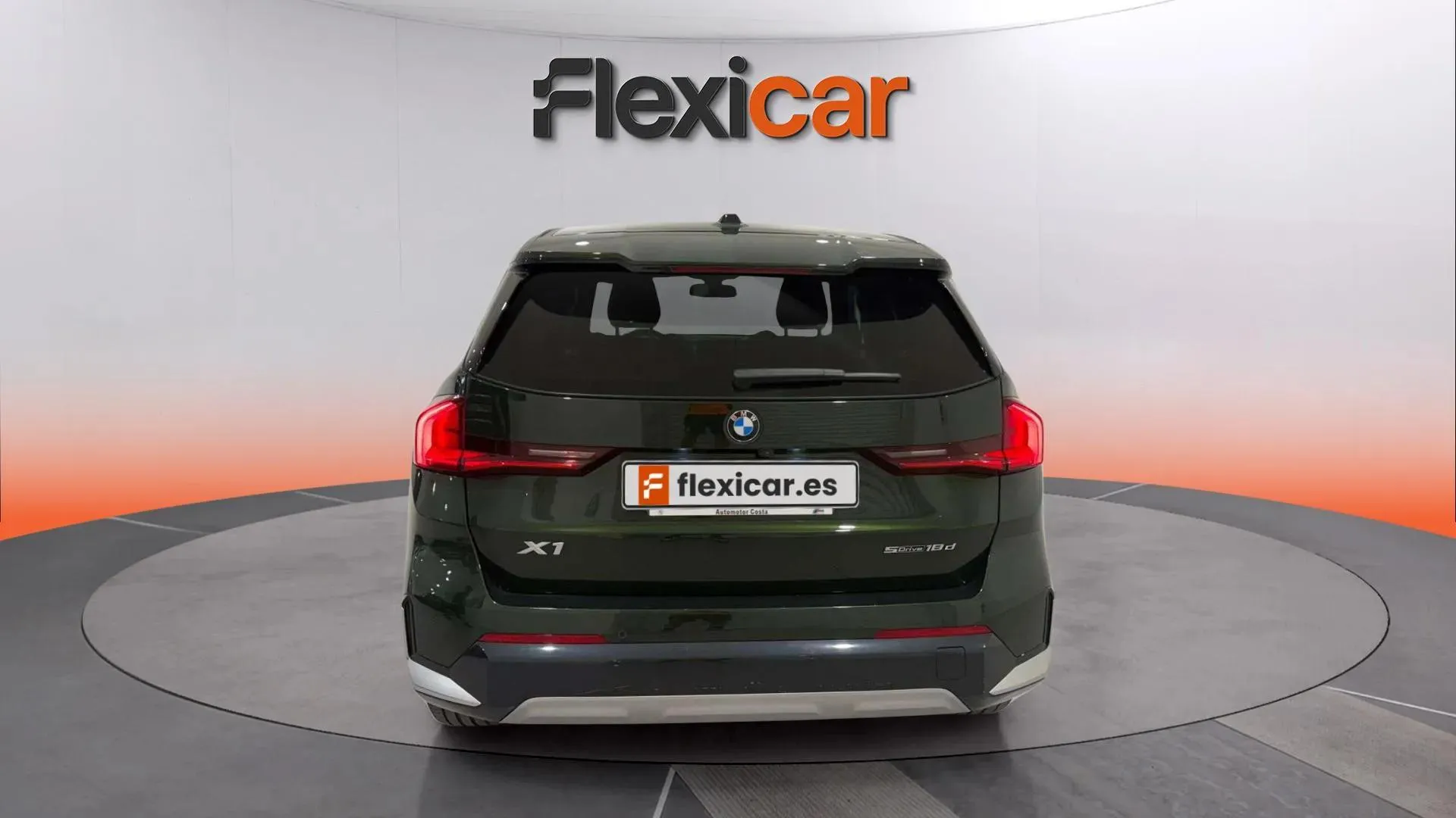 BMW X1 sDrive18d - foto 4