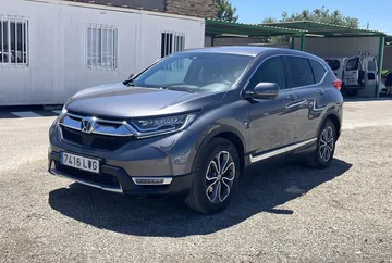 honda cr v 20 i mmd 4x2 elegance navi hibrido no enchufable automatica arval valencia 903000000264285