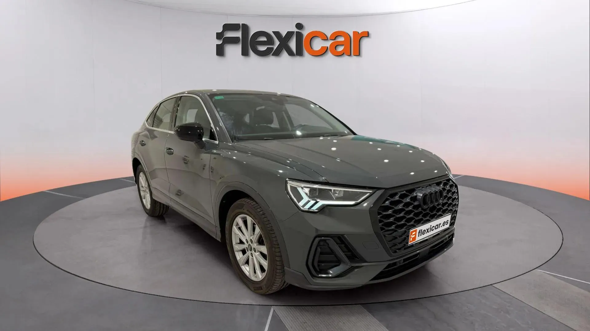 Audi Q3 35 TDI S tronic