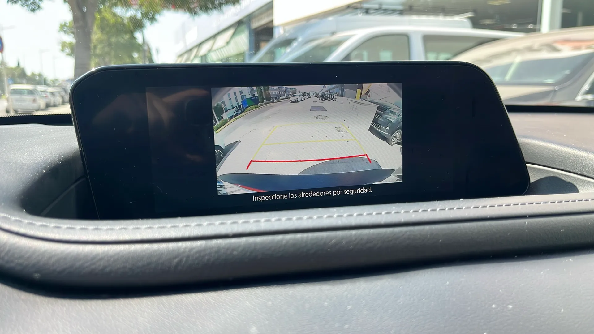Mazda CX-30 2.0 Zenith Safety (sin Pack Bose - foto 16