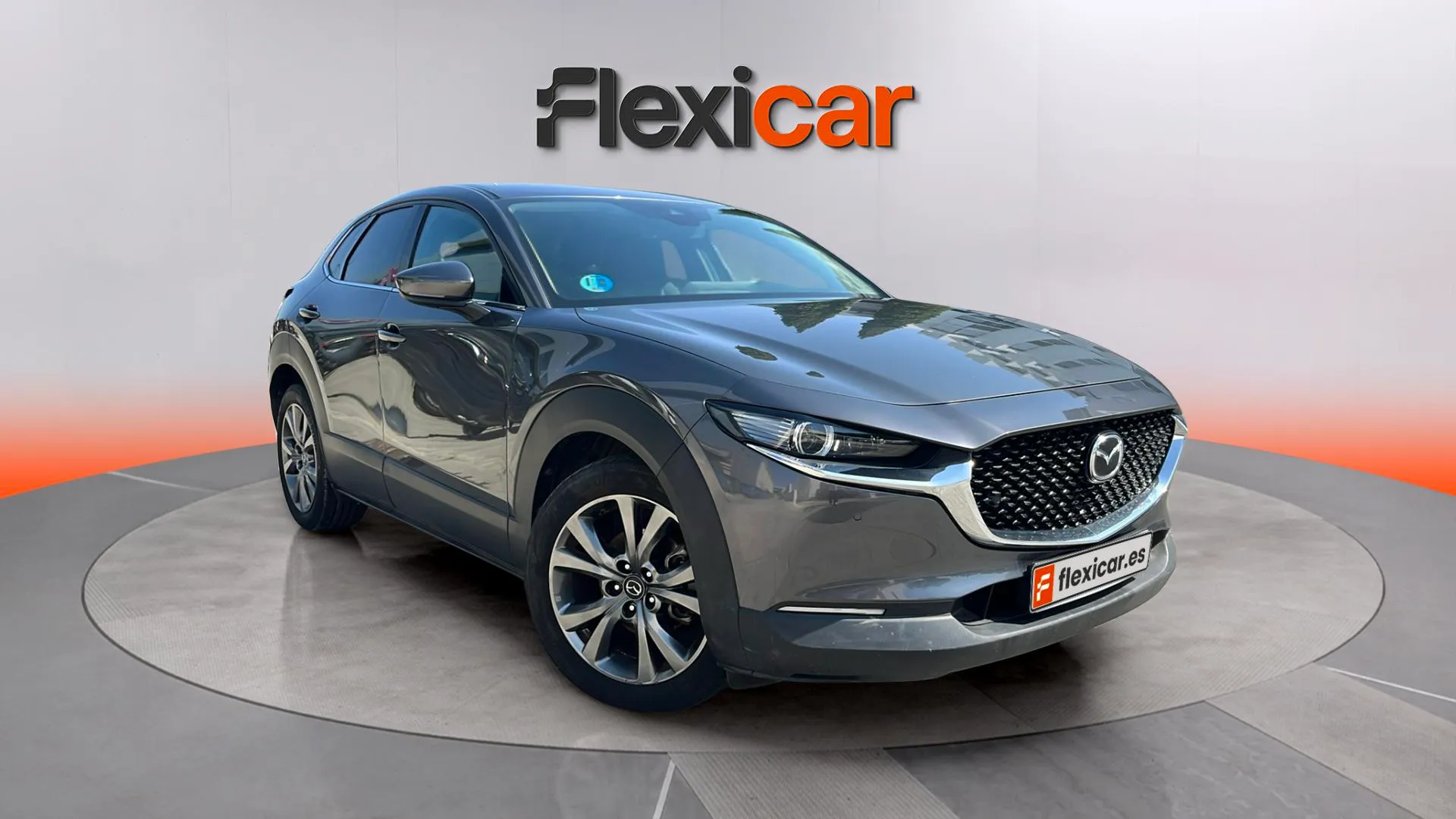 Mazda CX-30 2.0 Zenith Safety (sin Pack Bose
