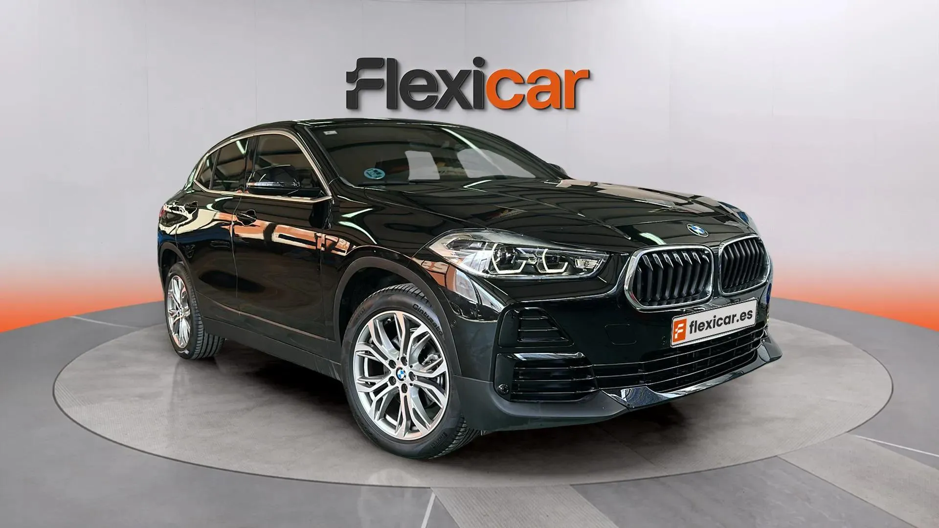 BMW X2 sDrive18i
