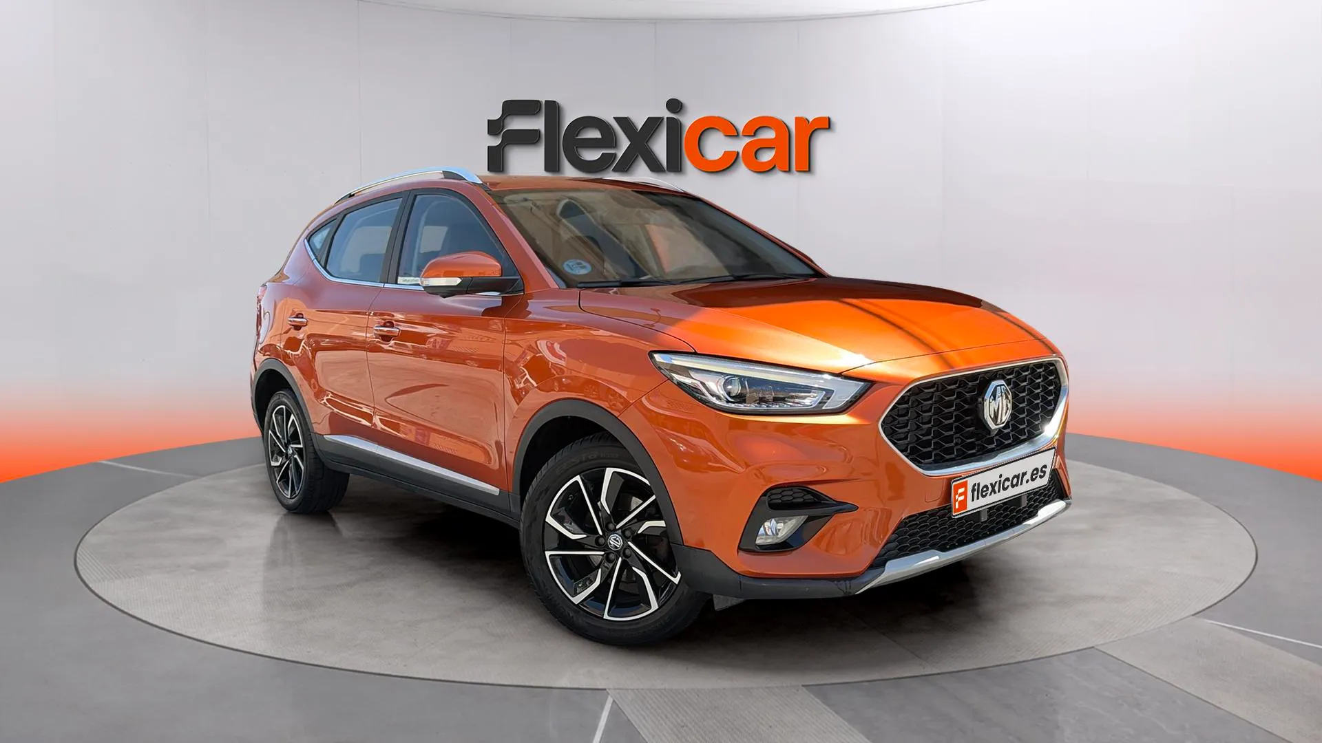 MG ZS 1.0T Luxury