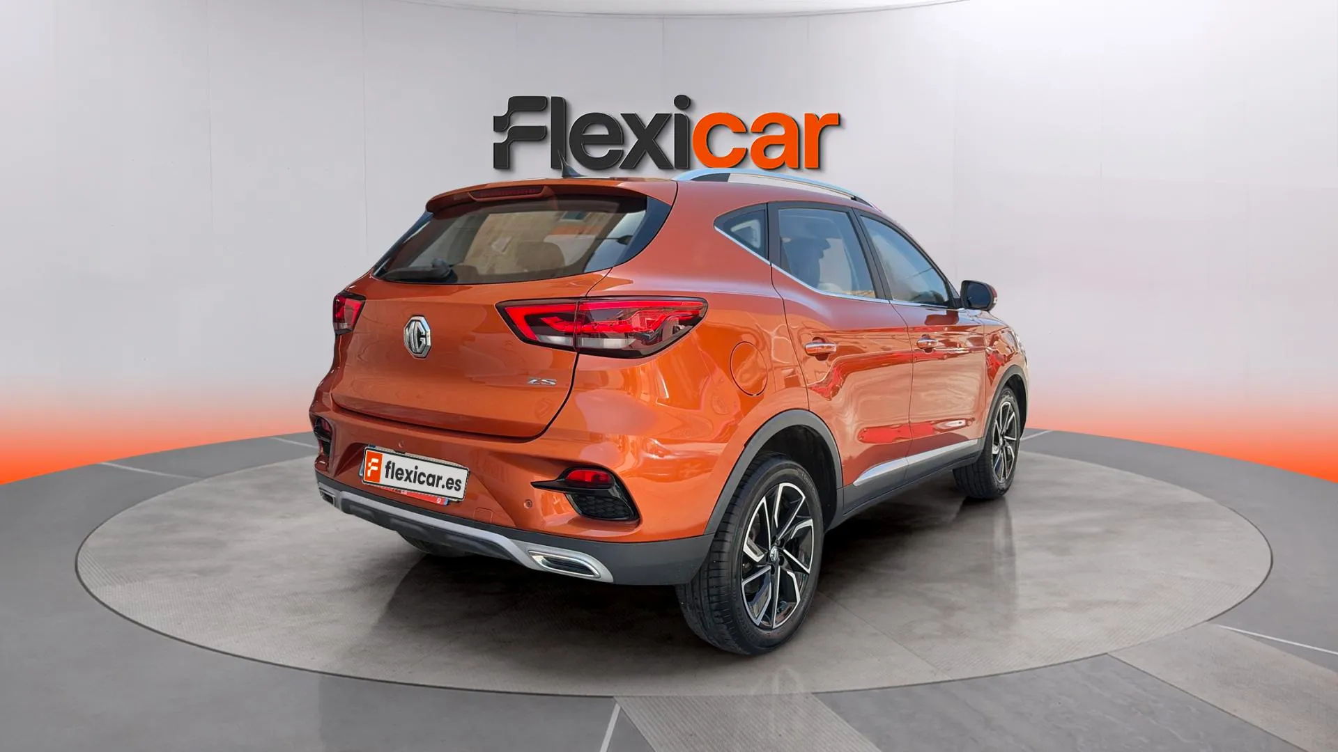 MG ZS 1.0T Luxury - foto 7