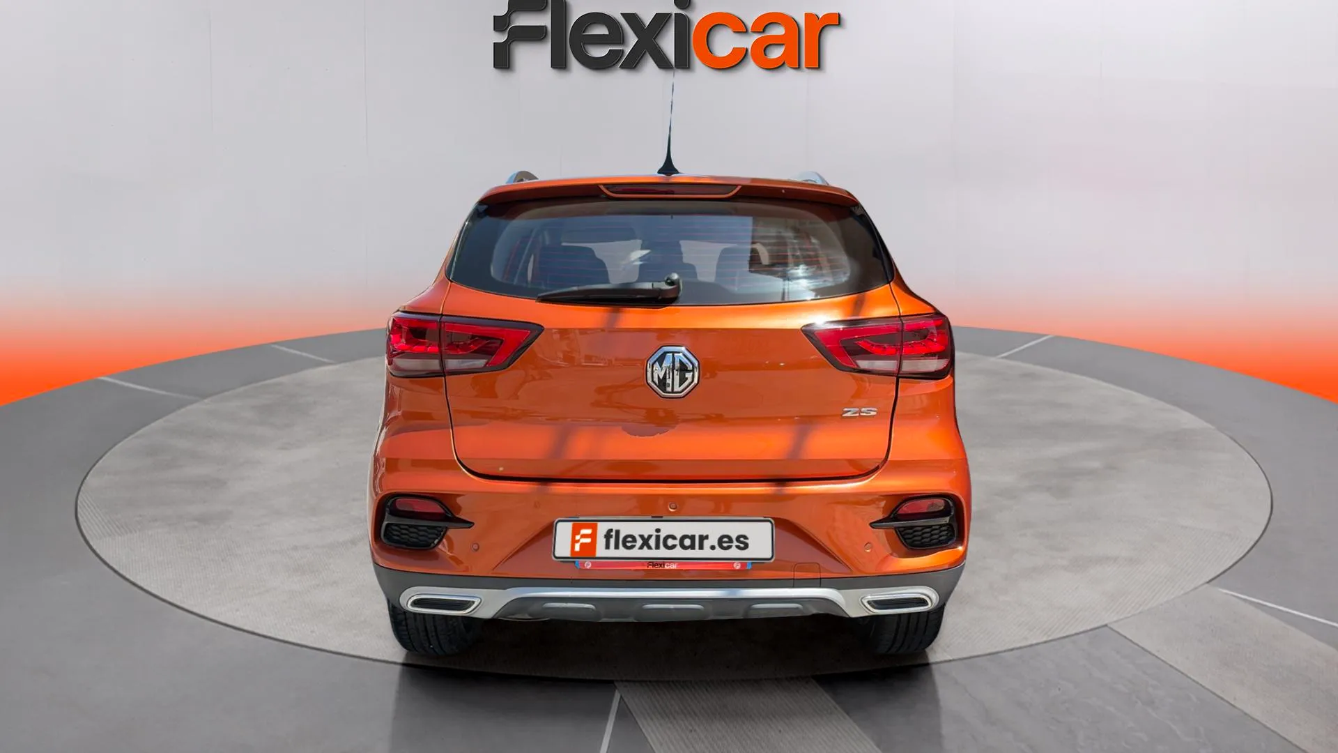 MG ZS 1.0T Luxury - foto 6