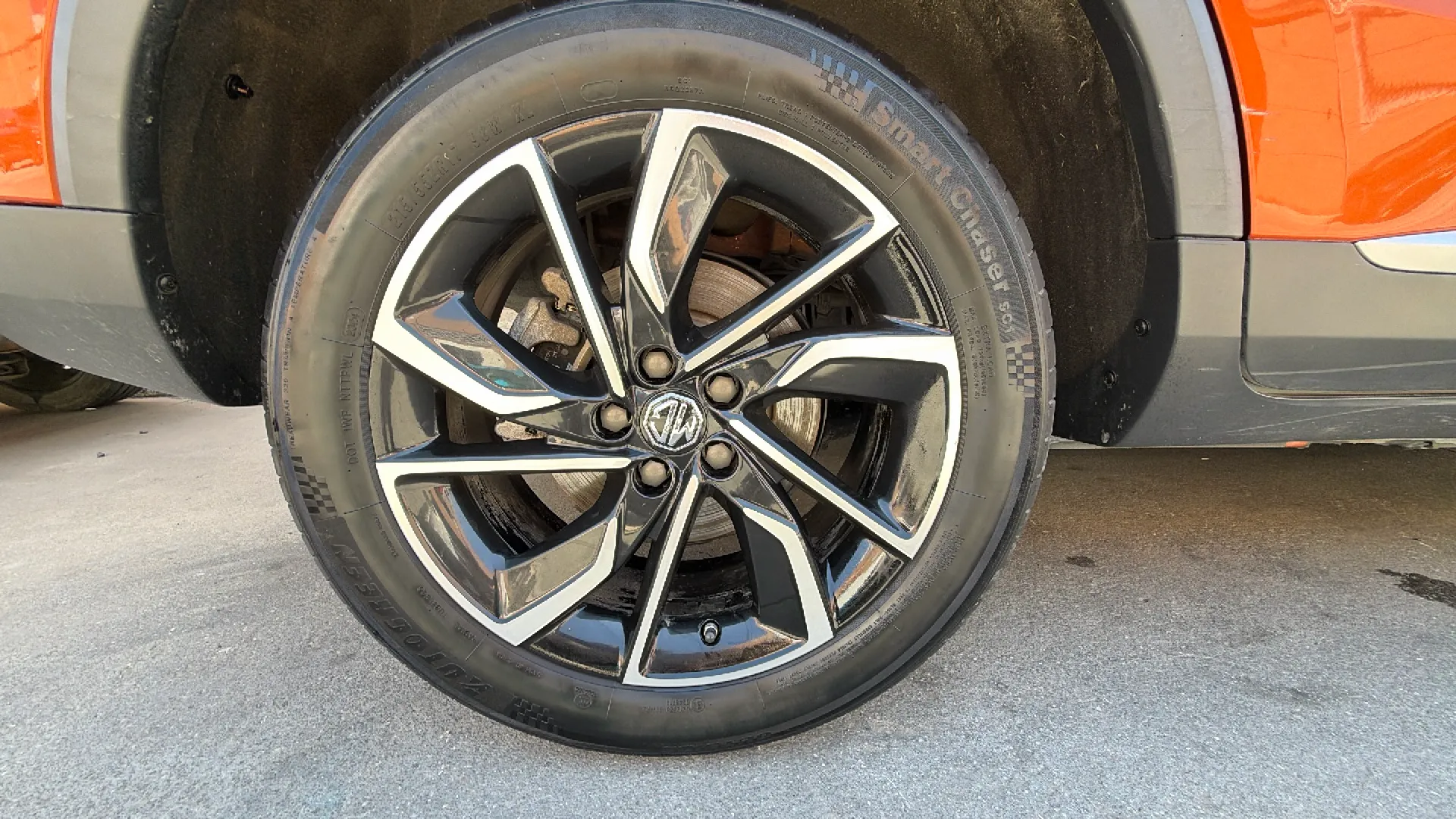MG ZS 1.0T Luxury - foto 9