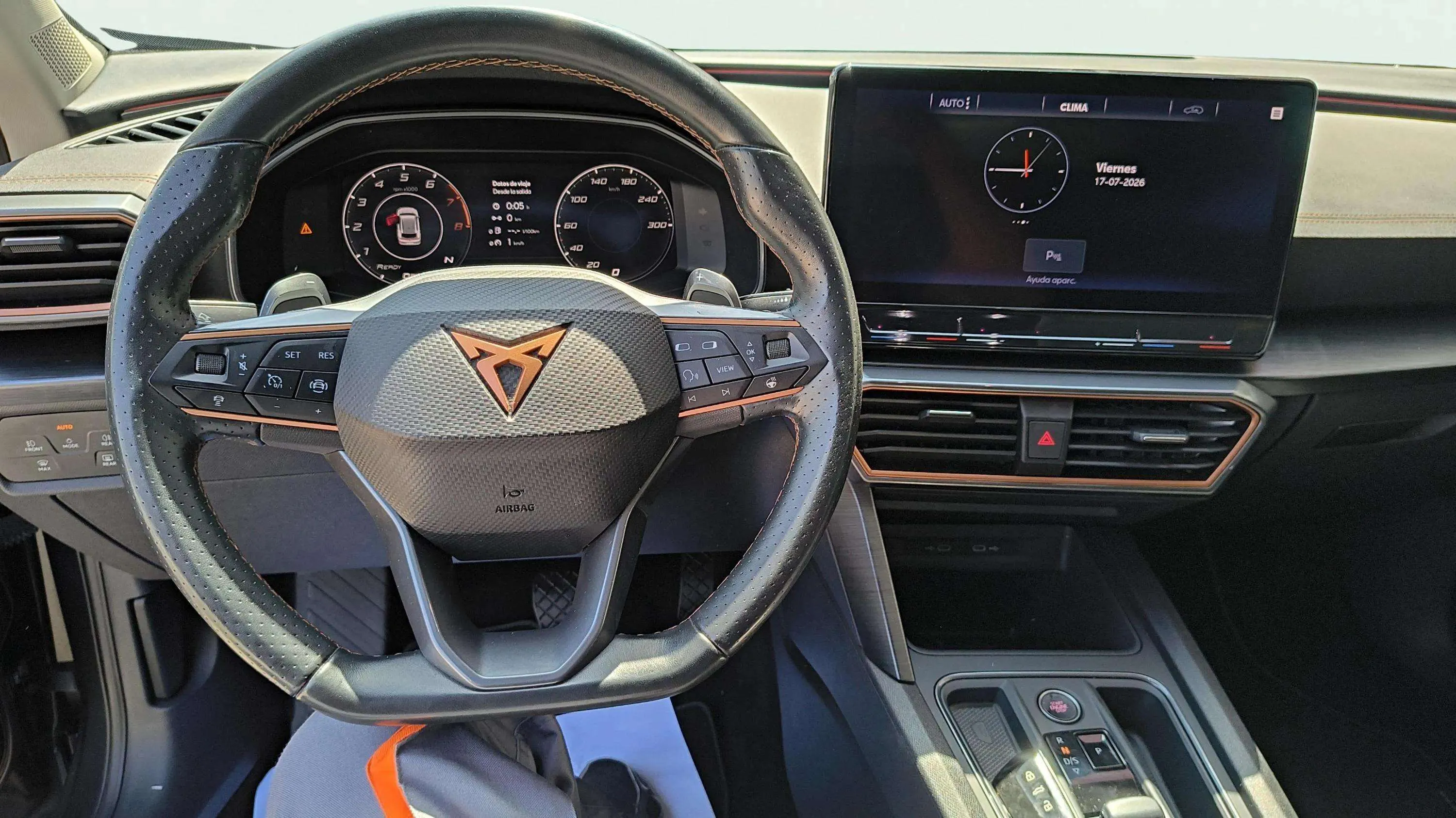 Cupra Formentor 1.5 TSI DSG - foto 17
