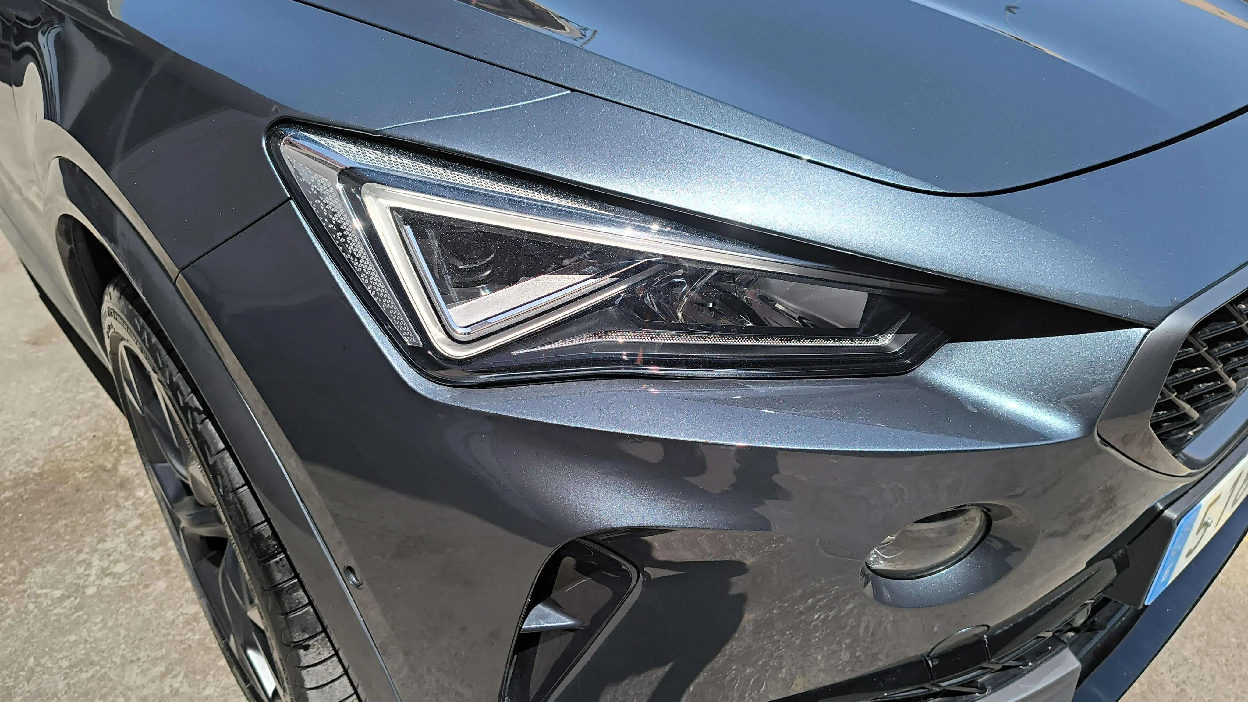 Cupra Formentor 1.5 TSI DSG - foto 8
