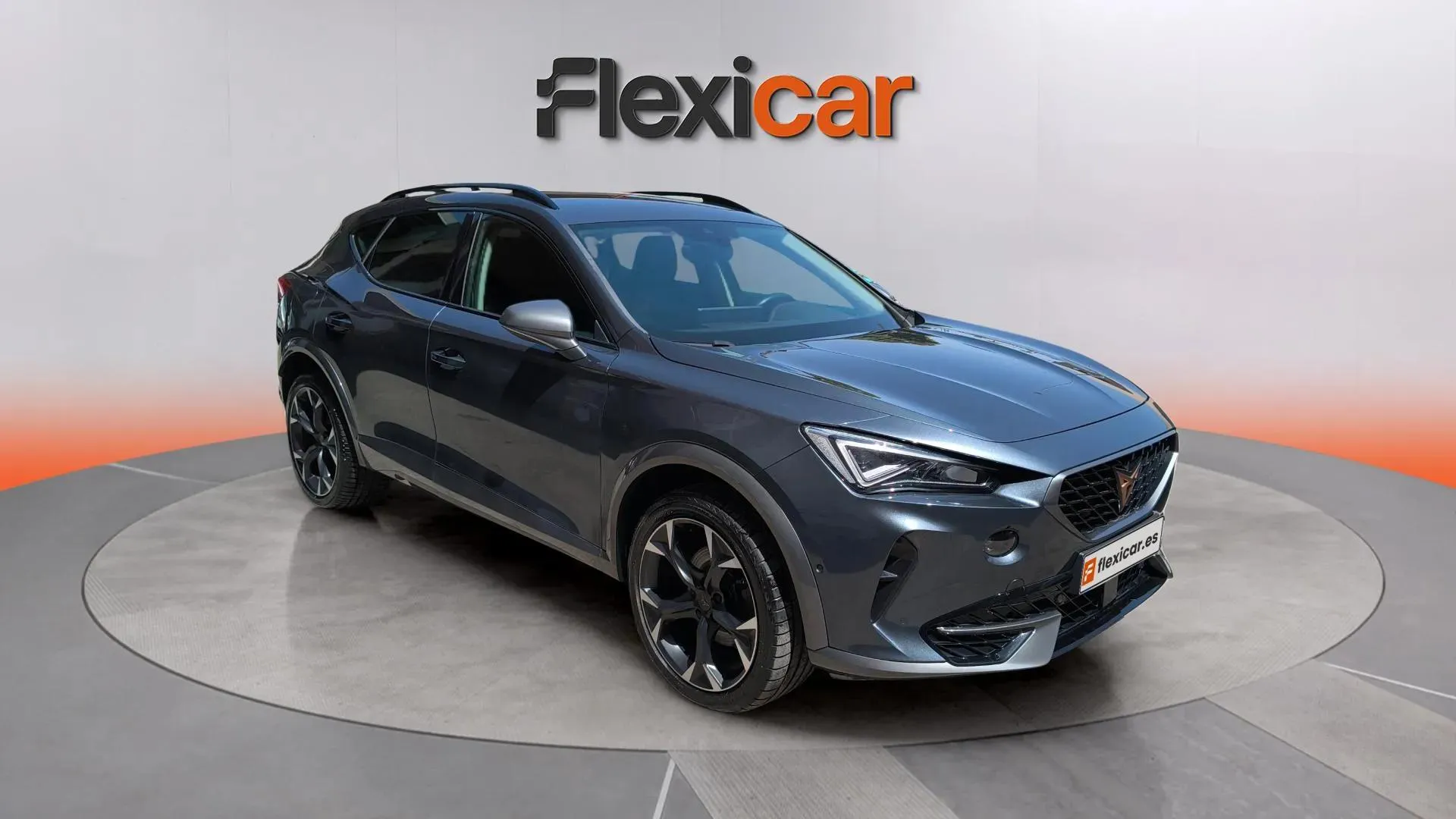 Cupra Formentor 1.5 TSI DSG