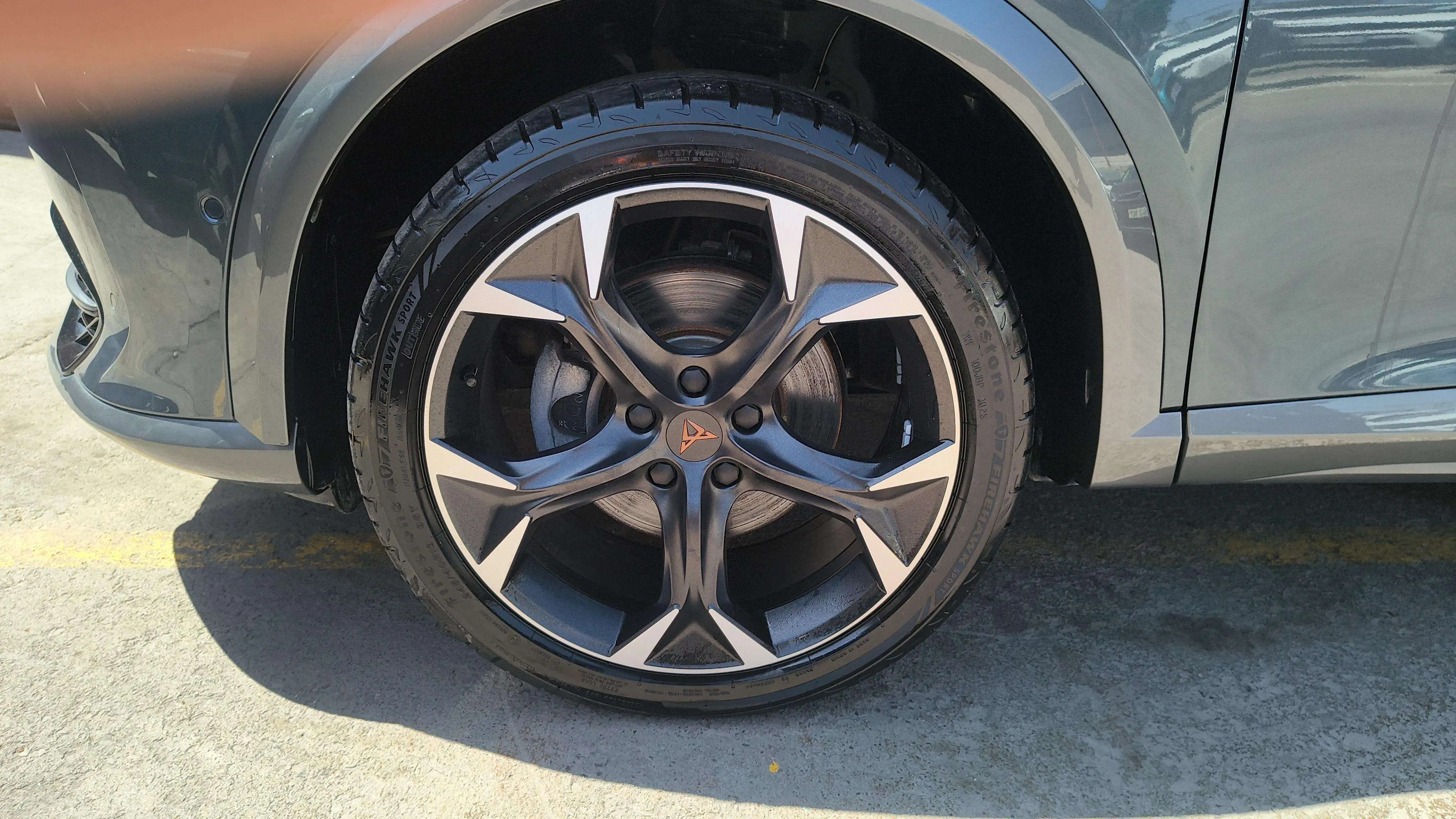 Cupra Formentor 1.5 TSI DSG - foto 10