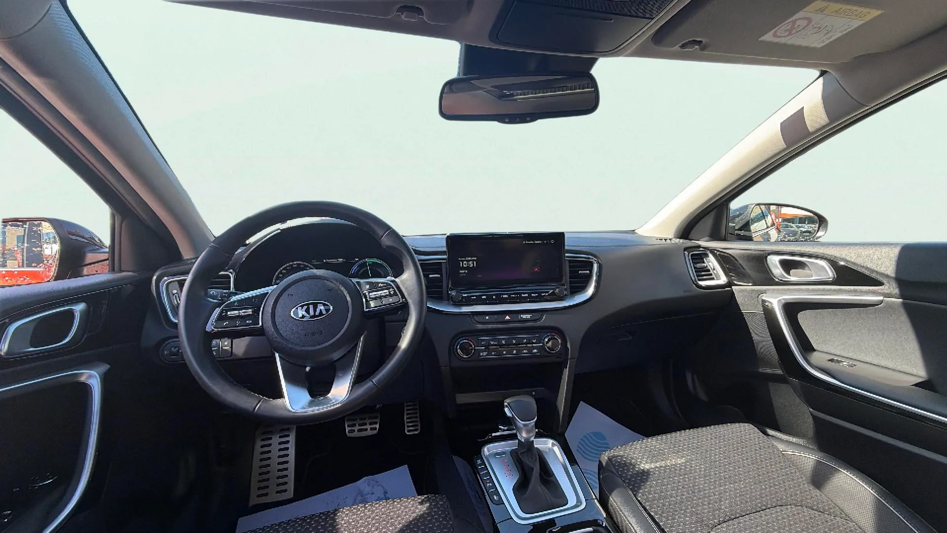 Kia XCeed 1.6 GDi PHEV E-Tech - foto 11