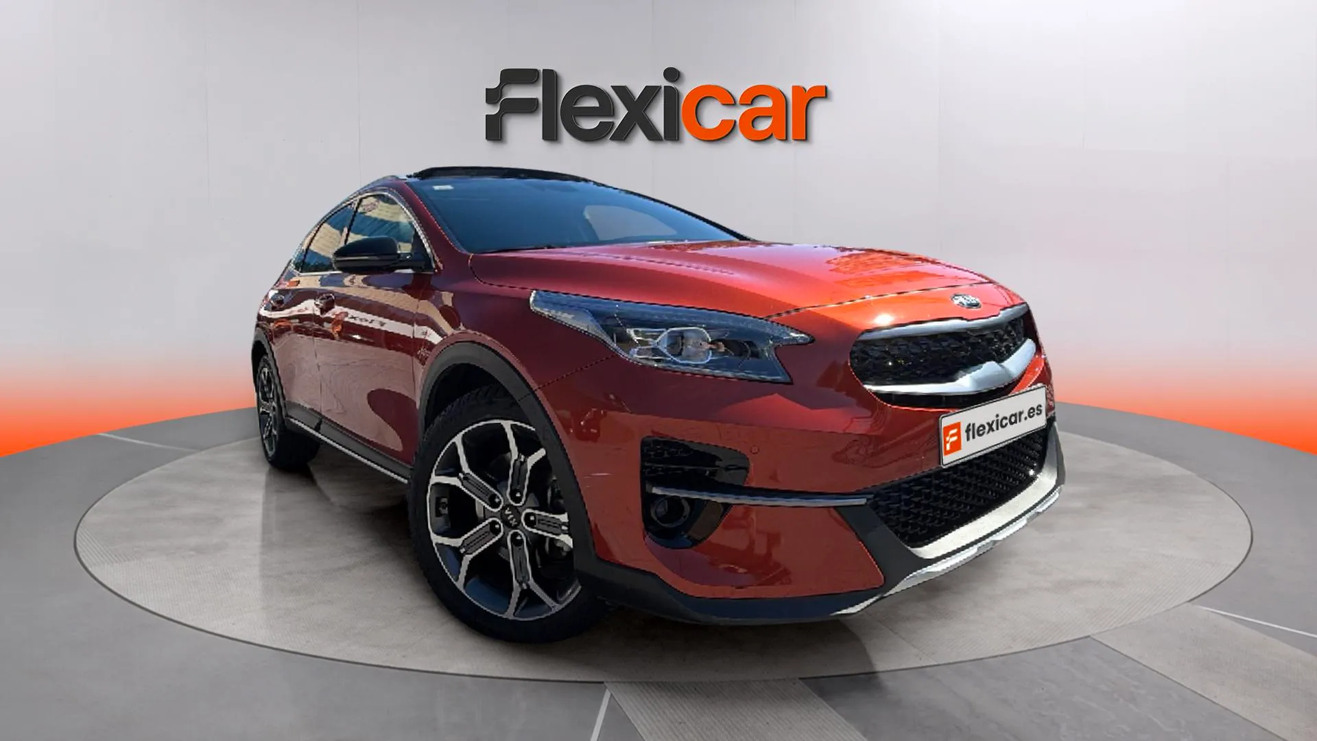 Kia XCeed 1.6 GDi PHEV E-Tech