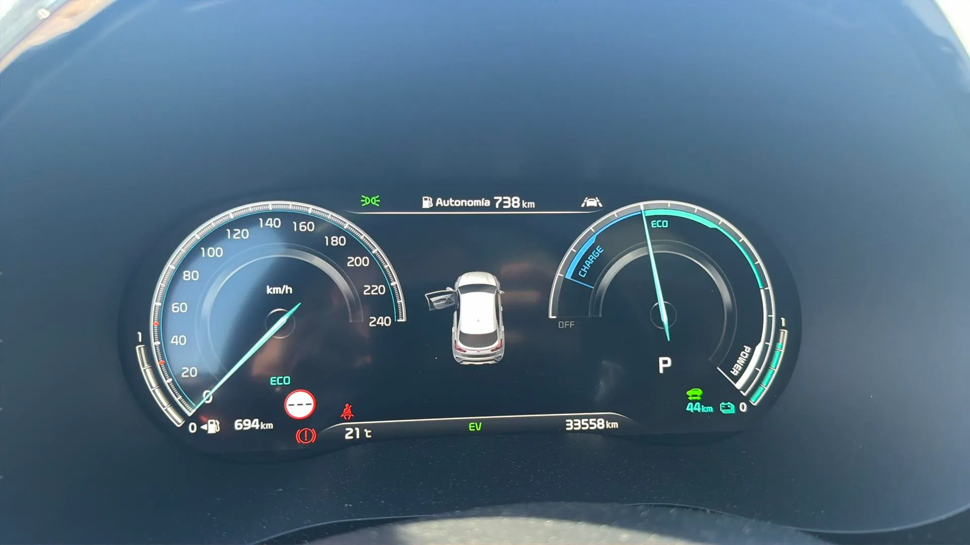 Kia XCeed 1.6 GDi PHEV E-Tech - foto 17