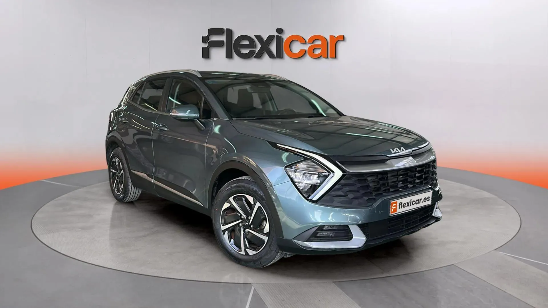 Kia Sportage 1.6 T-GDi HEV Drive 4x2
