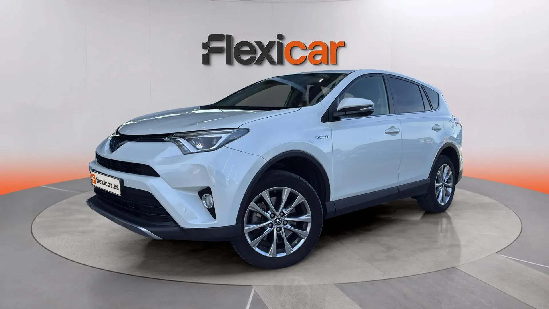 Toyota RAV4 2.5l hybrid 2WD Advance - foto 3