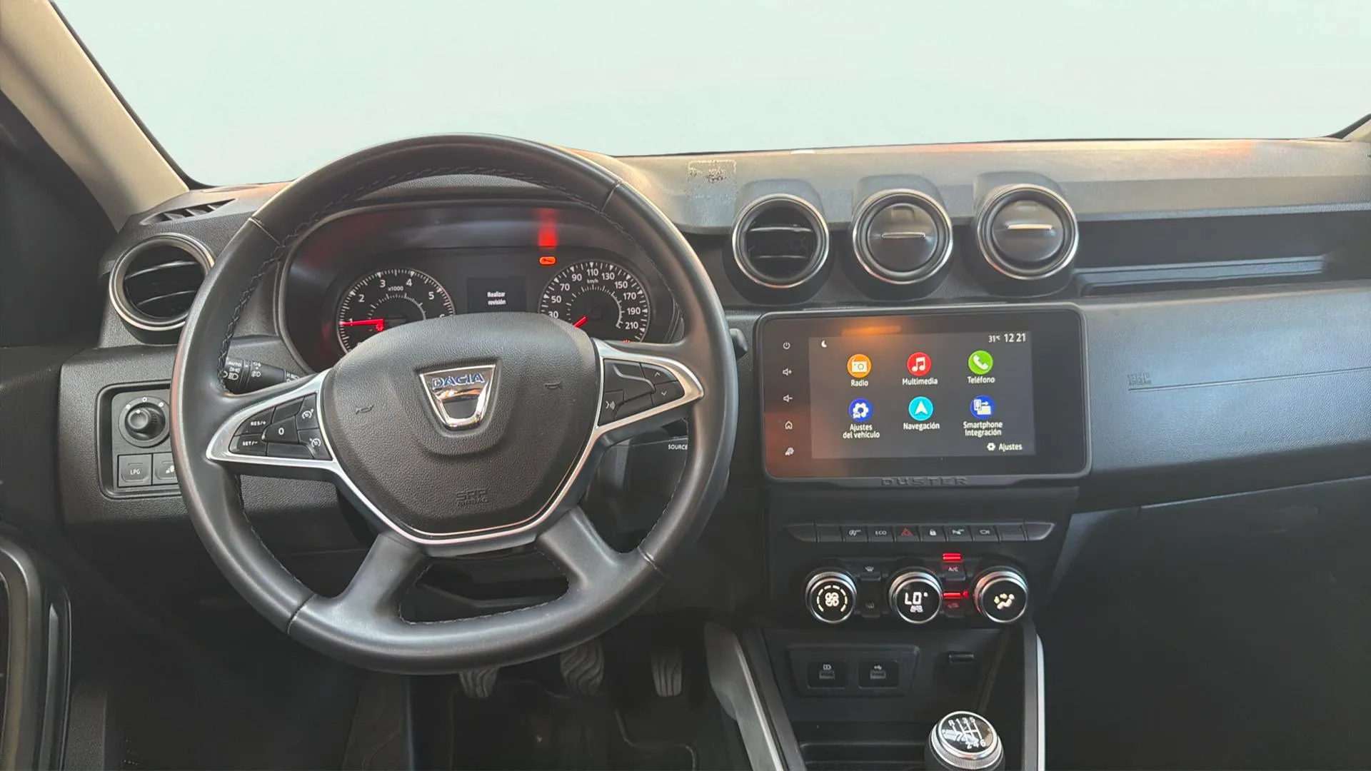 Dacia Duster Essential TCe ECO-G 4x2 - foto 16