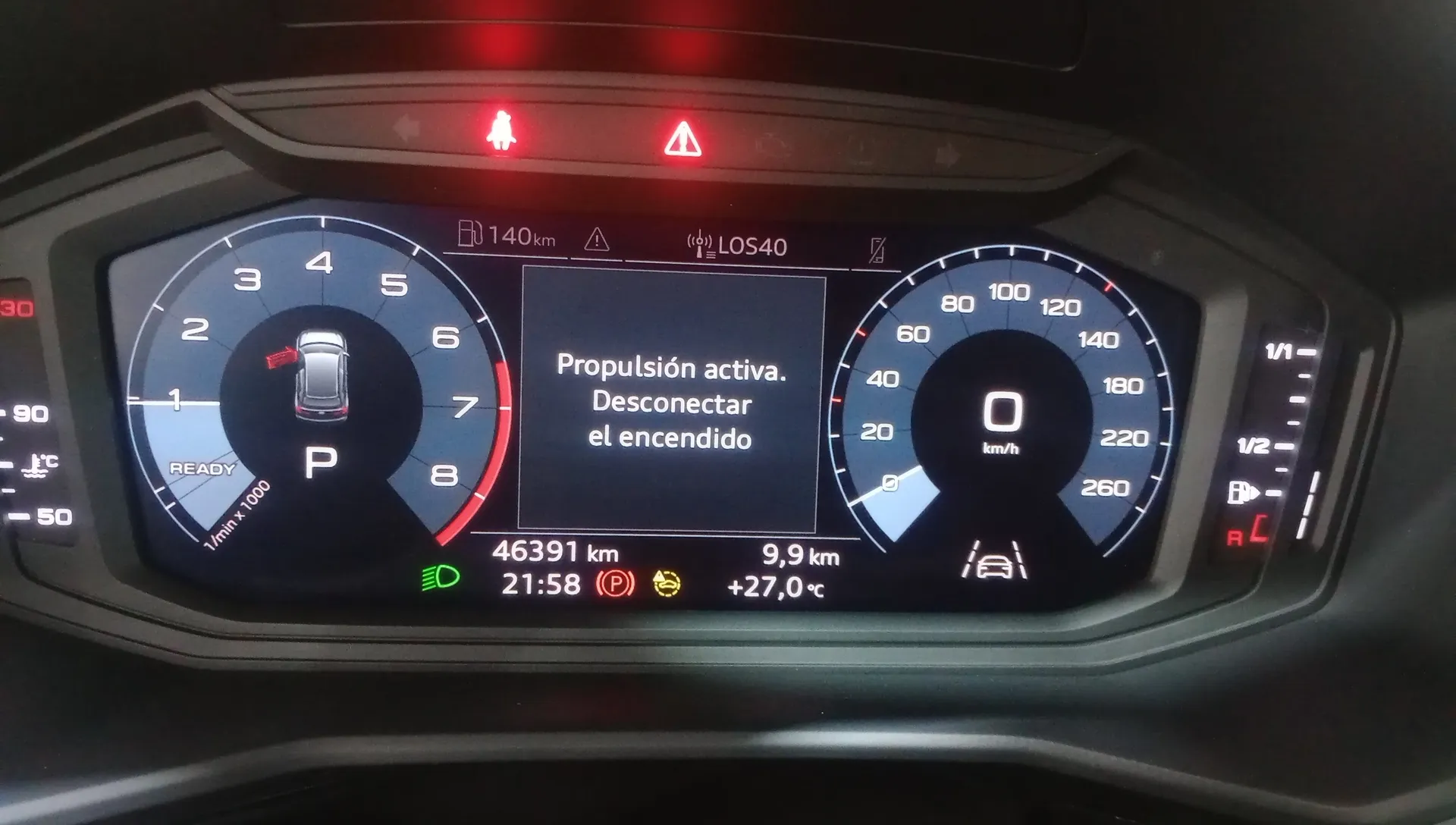 Audi A1 citycarver Black line 30 TFSI S tro - foto 9