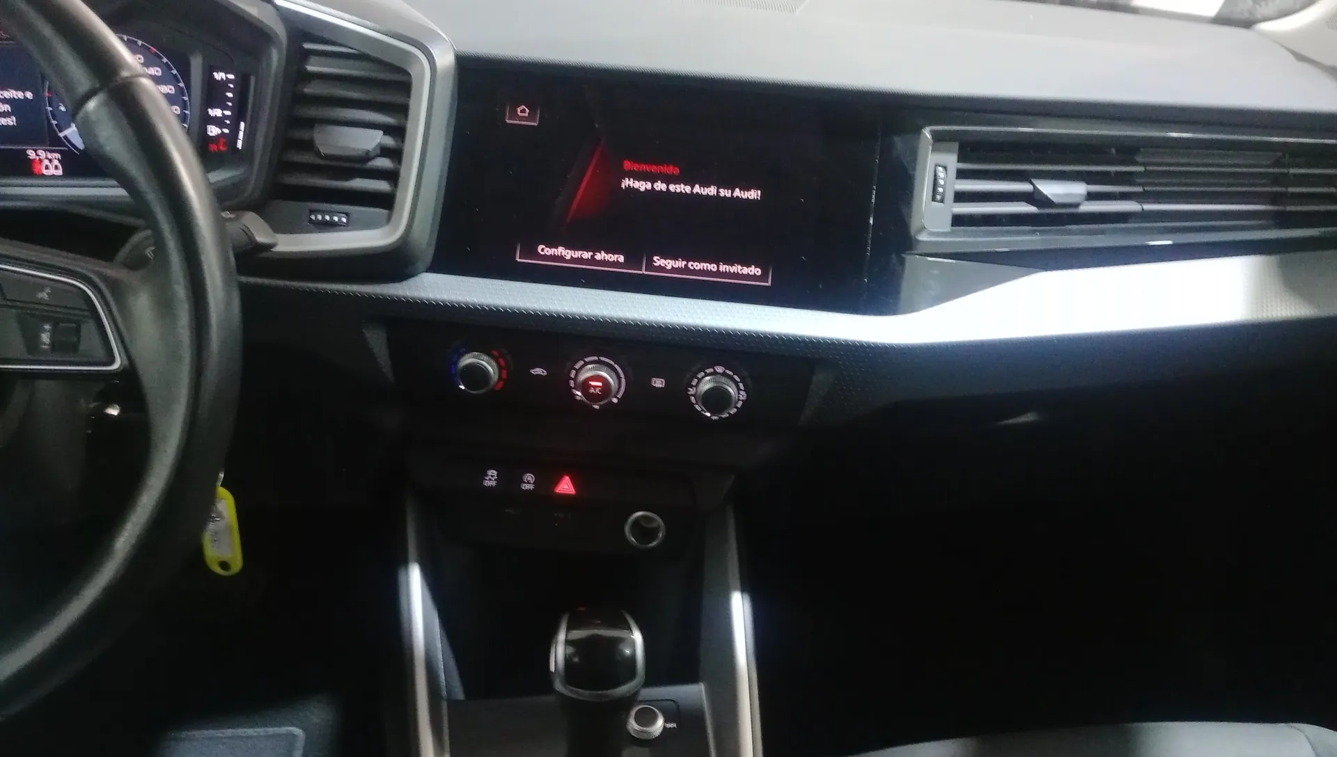 Audi A1 citycarver Black line 30 TFSI S tro - foto 7