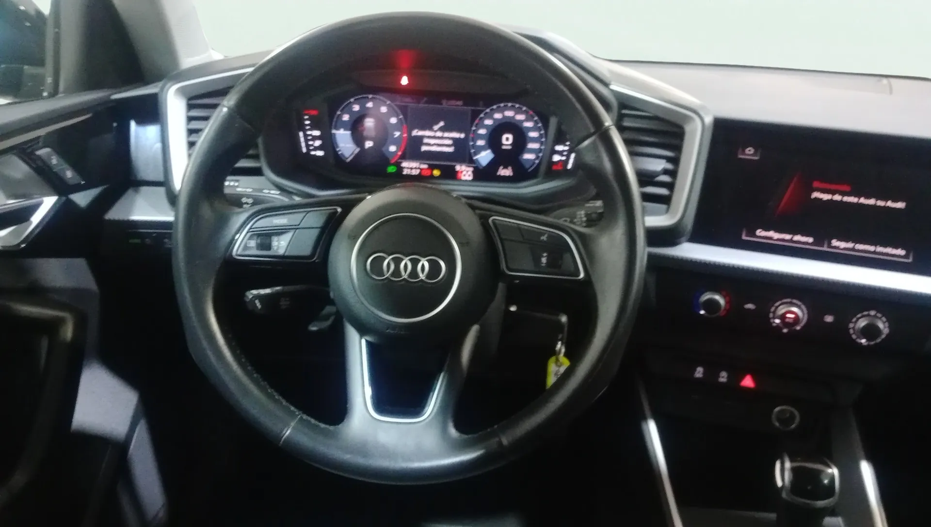 Audi A1 citycarver Black line 30 TFSI S tro - foto 8