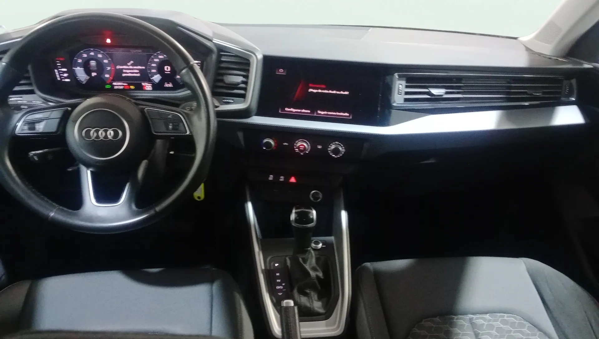 Audi A1 citycarver Black line 30 TFSI S tro - foto 6
