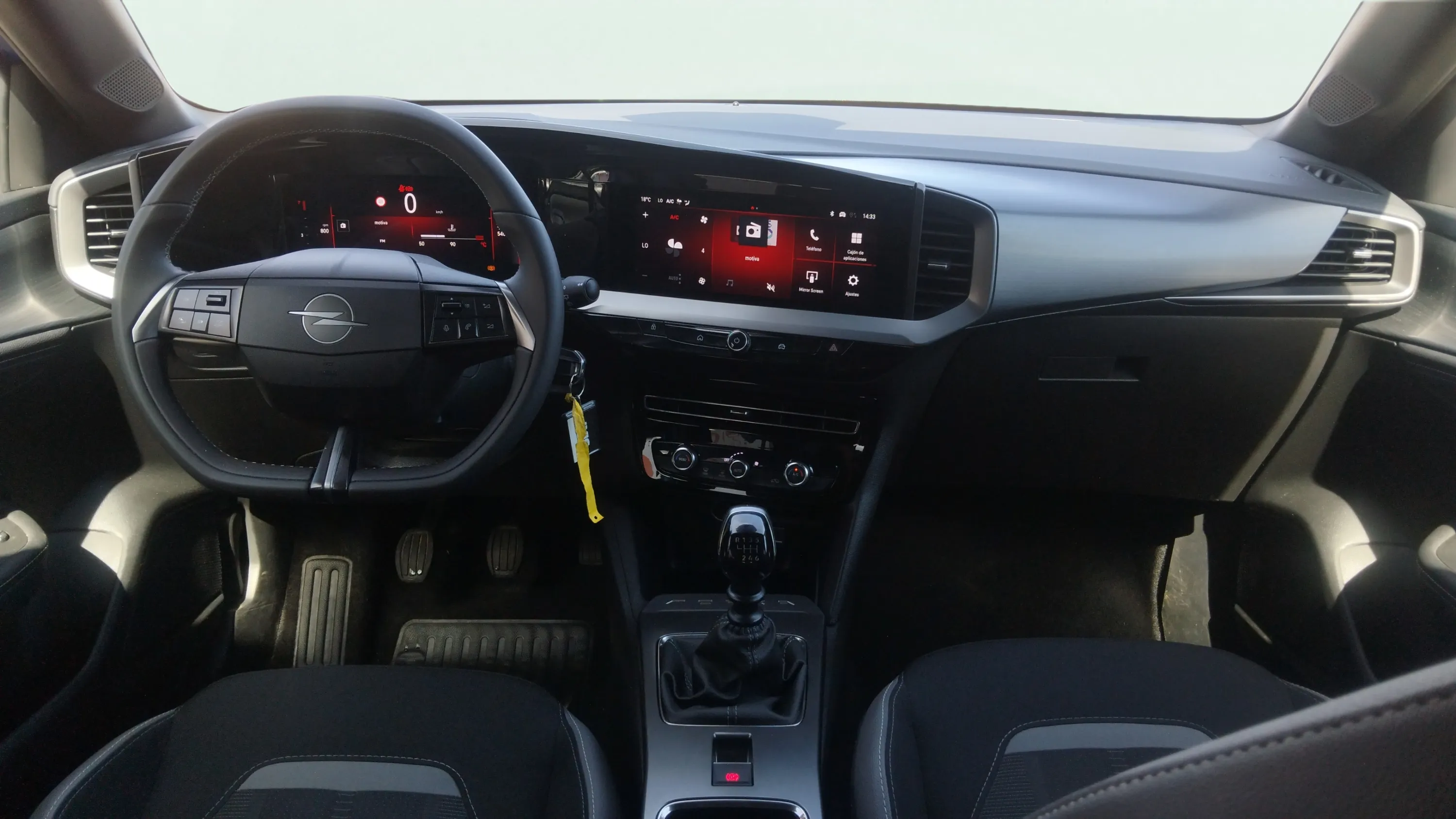 Opel Mokka 1.2 T GS - foto 10