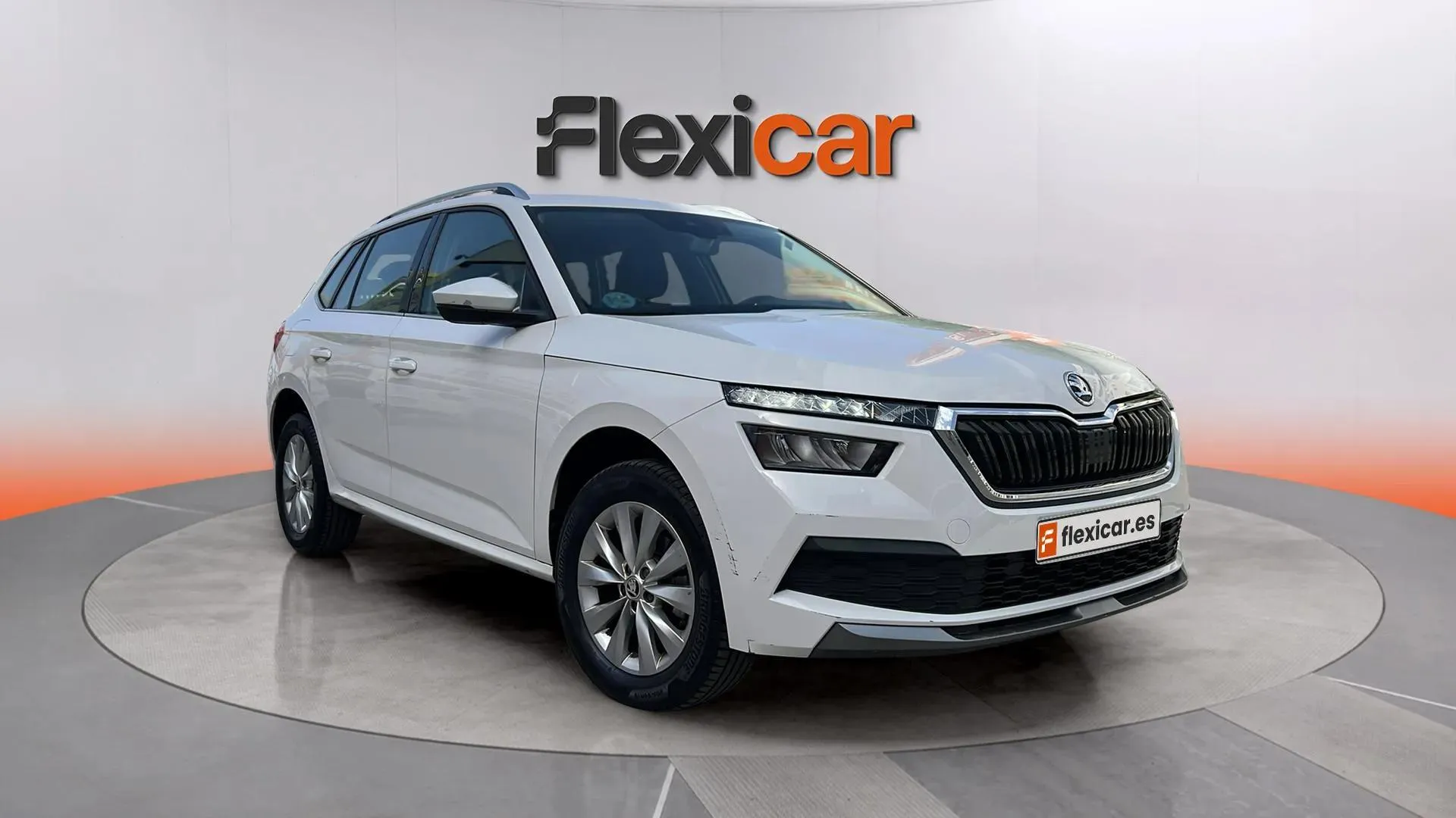 Škoda Kamiq 1.0 TSI DSG Ambition
