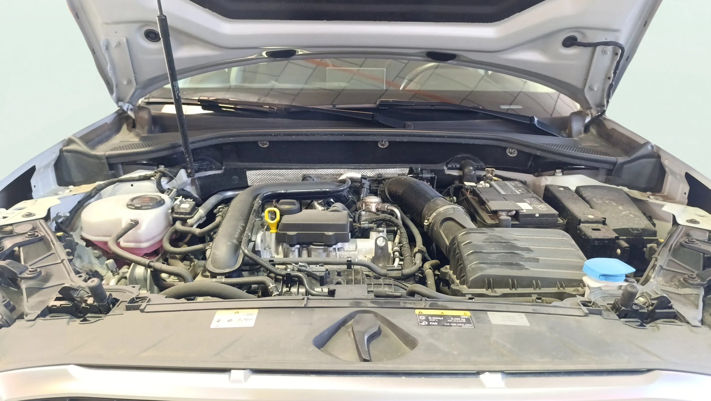 Audi Q2 30 TFSI - foto 37