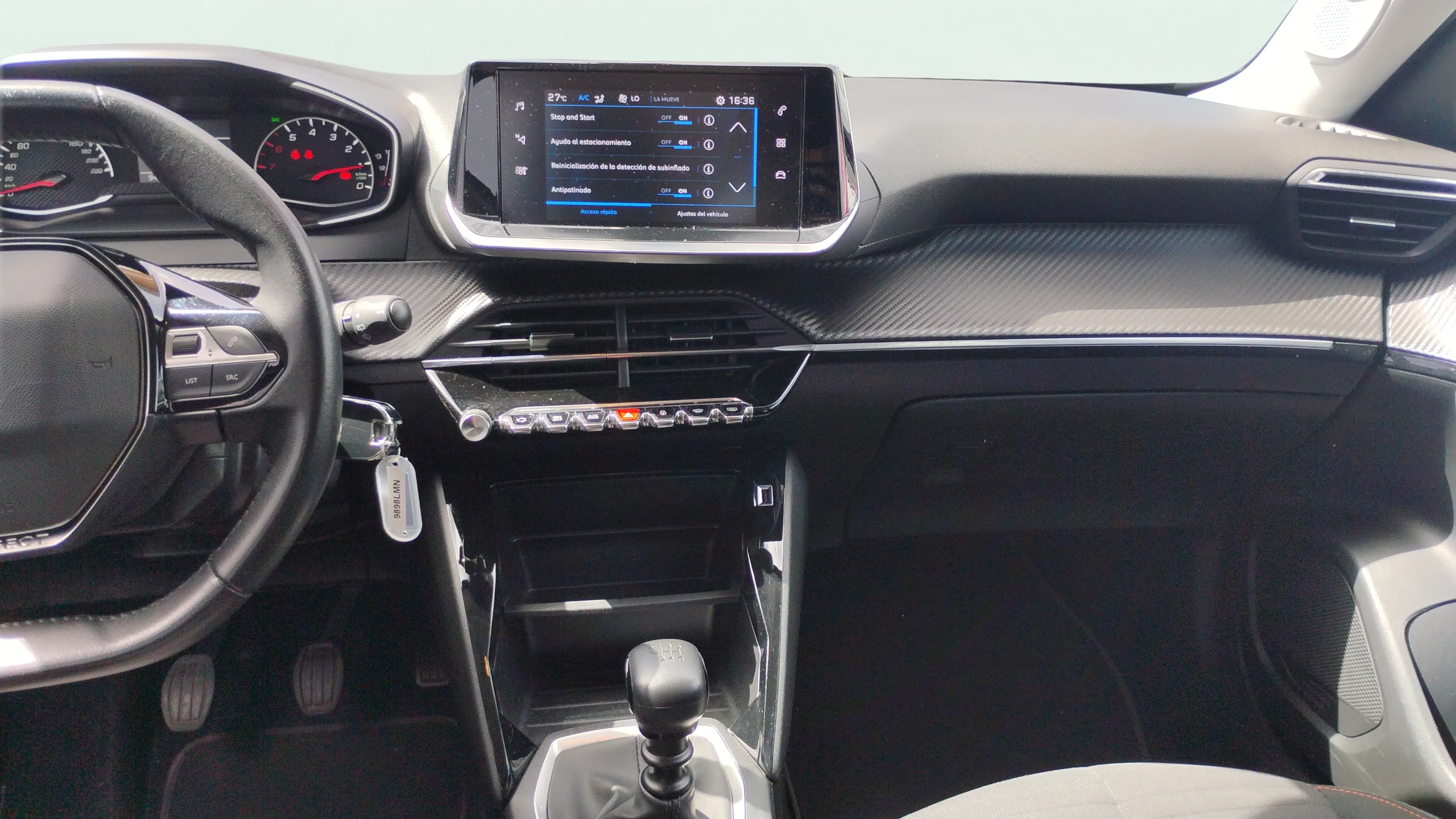 Peugeot 2008 Active Pack PureTech 100 BVM6 - foto 7