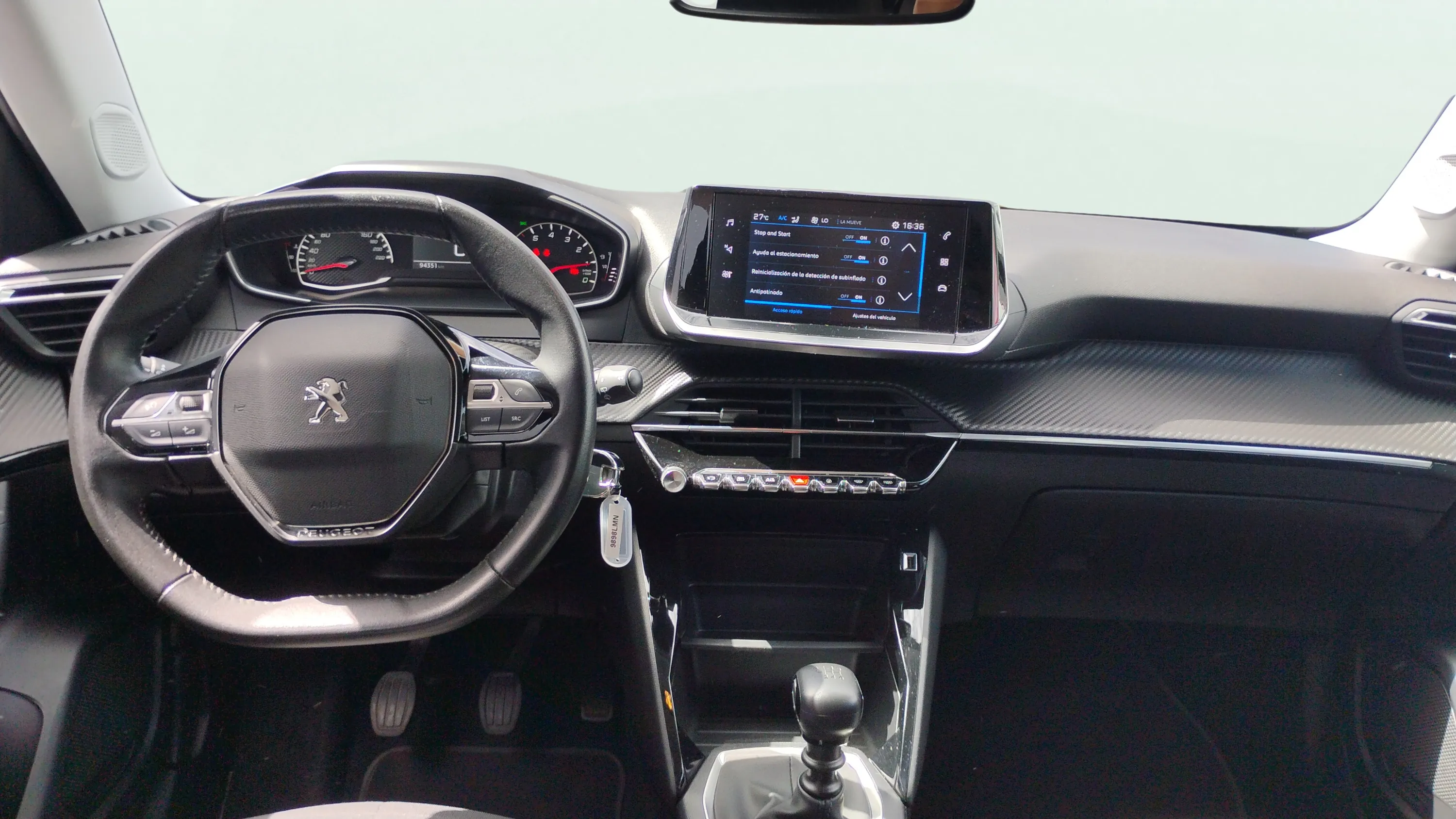 Peugeot 2008 Active Pack PureTech 100 BVM6 - foto 6
