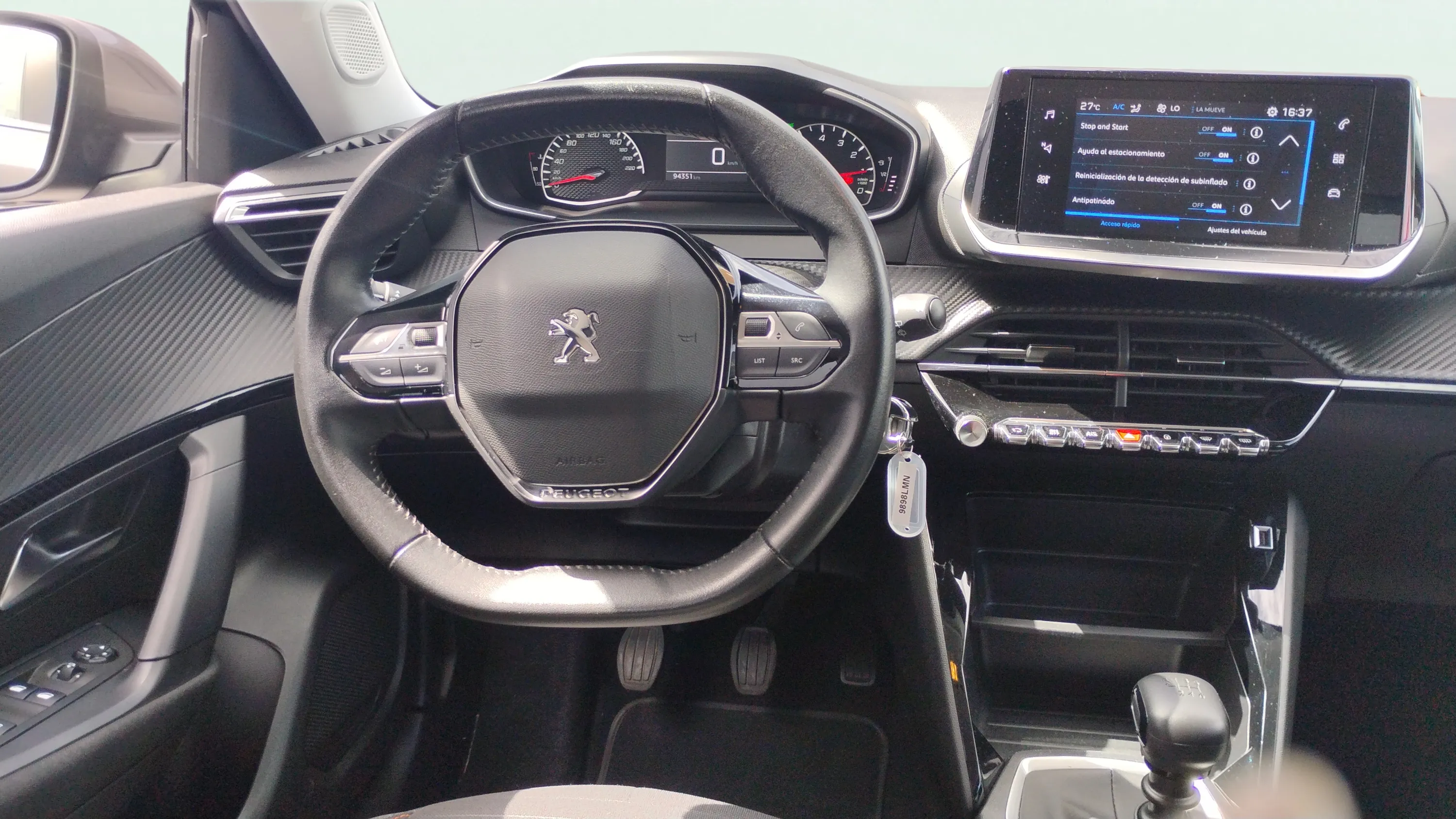 Peugeot 2008 Active Pack PureTech 100 BVM6 - foto 8