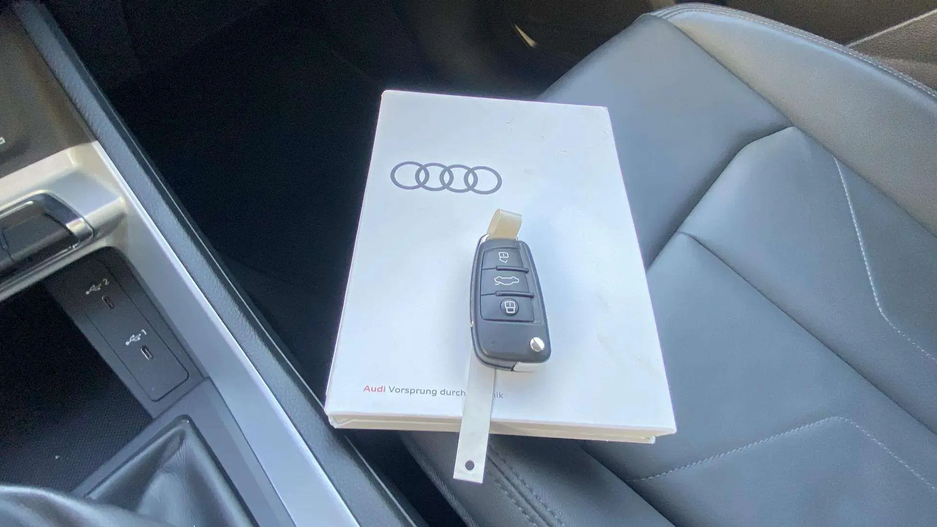 Audi Q3 Advanced 35 TFSI S tronic - foto 40
