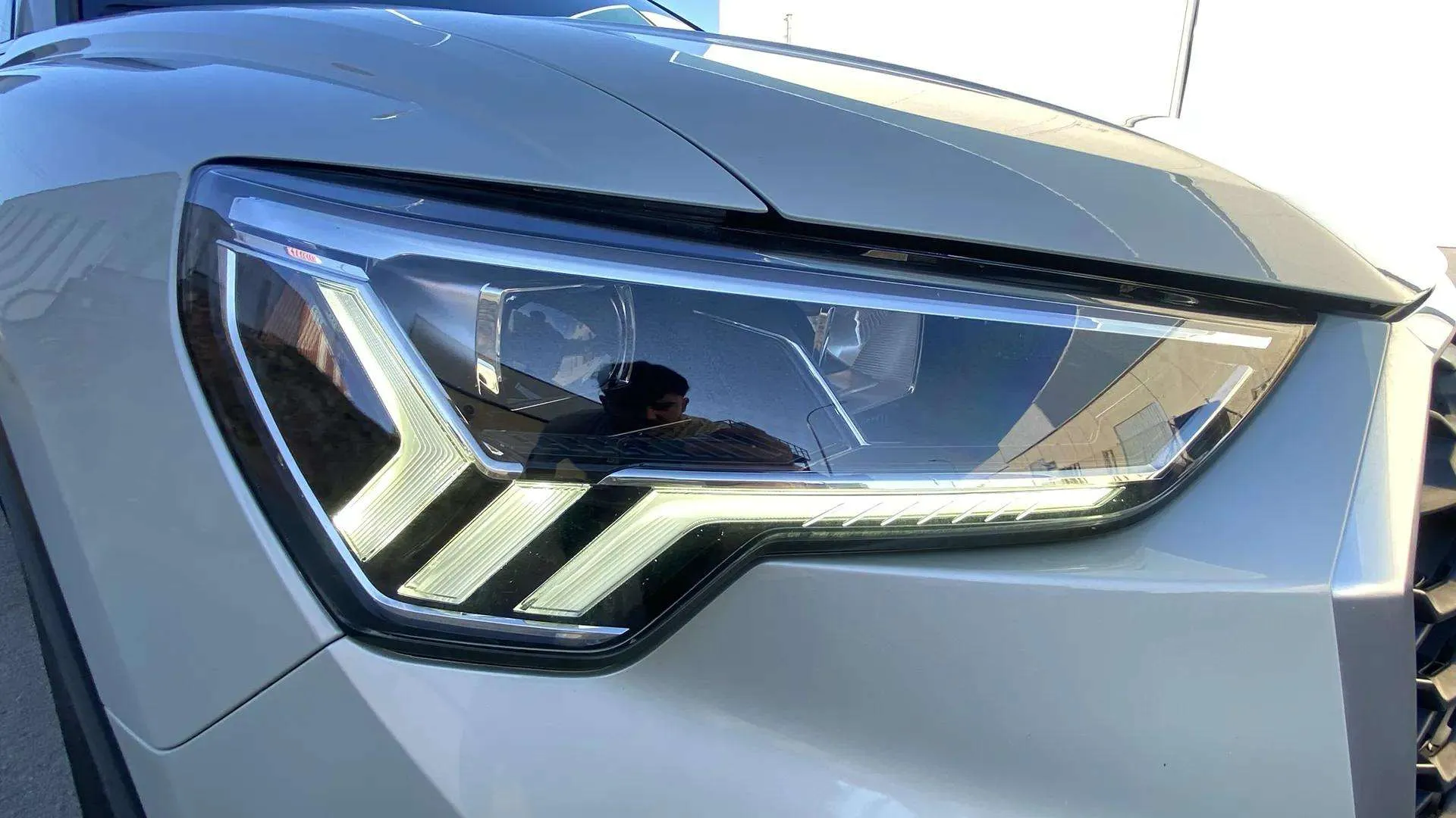 Audi Q3 Advanced 35 TFSI S tronic - foto 34