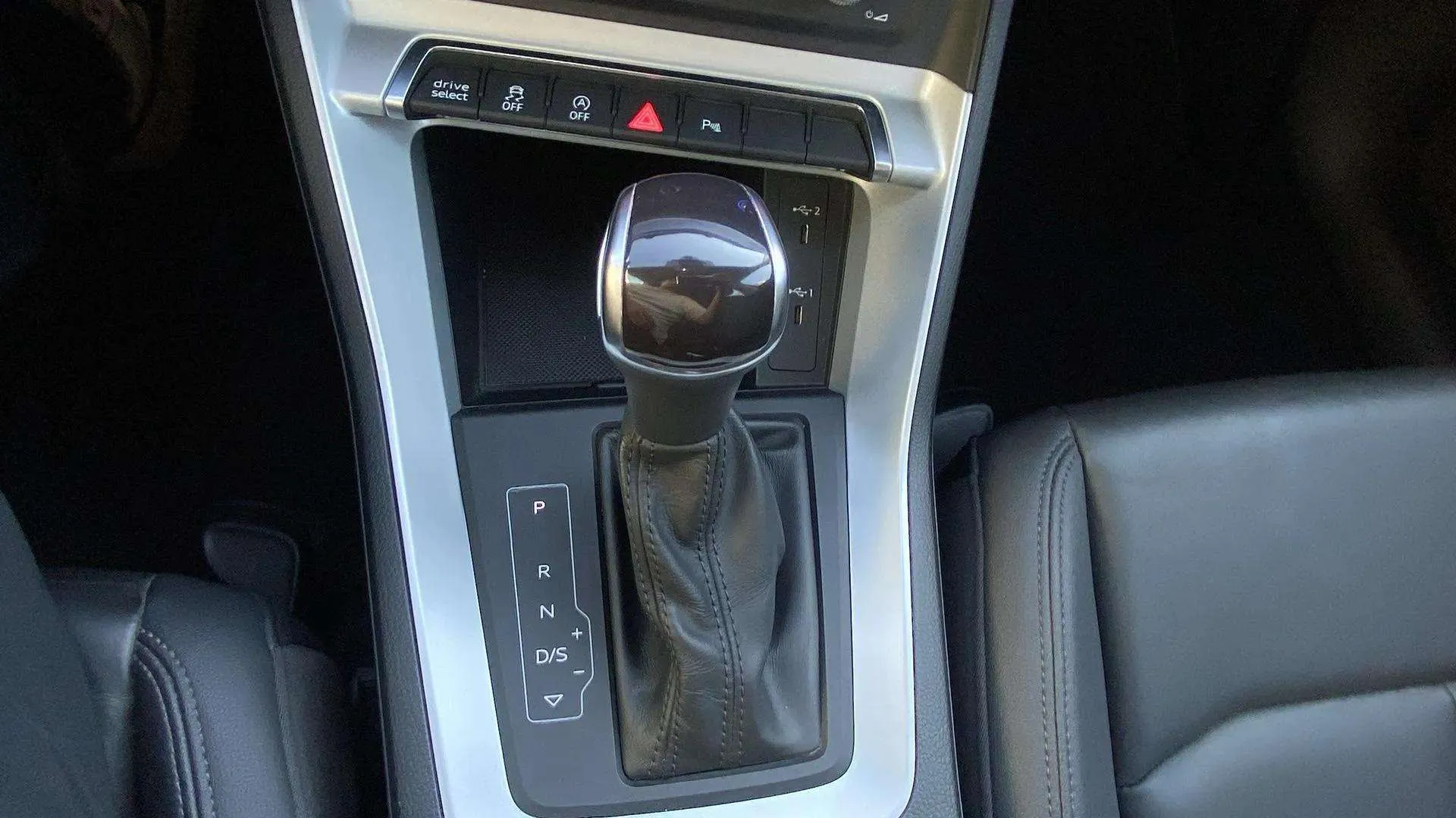 Audi Q3 Advanced 35 TFSI S tronic - foto 9