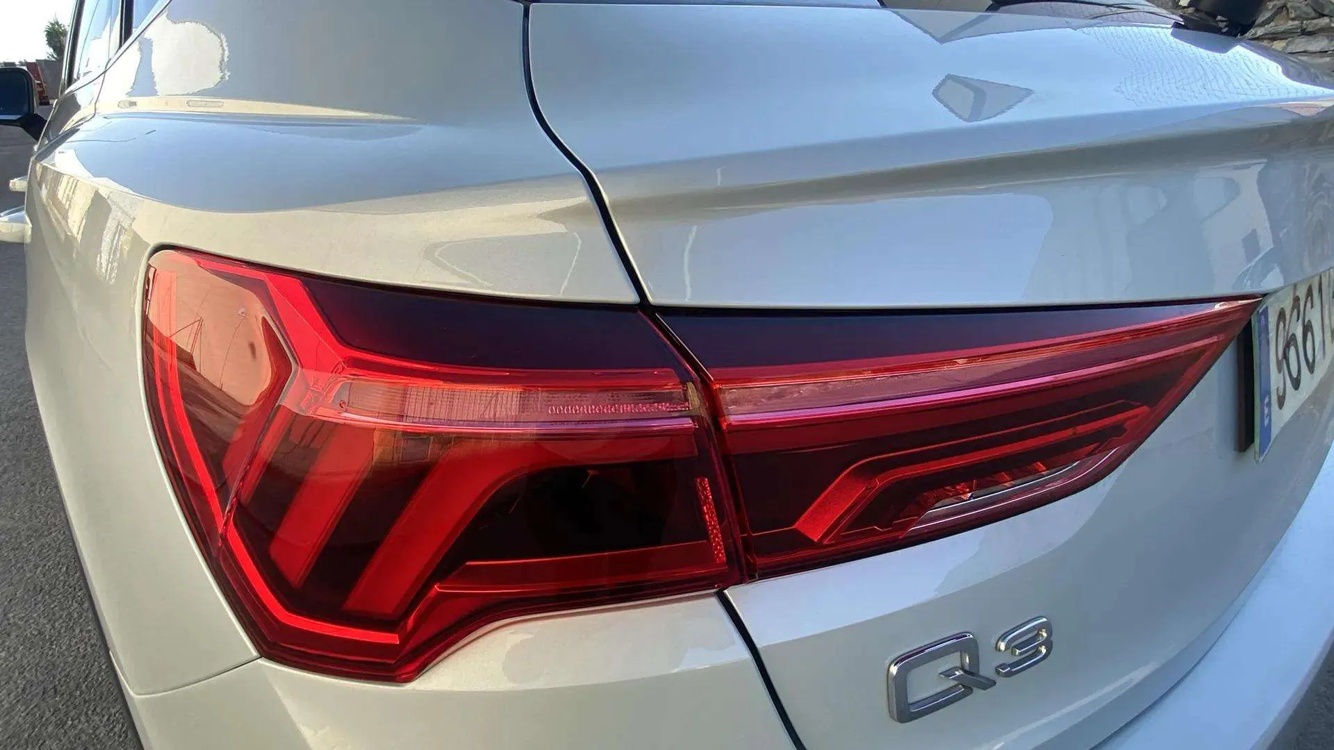 Audi Q3 Advanced 35 TFSI S tronic - foto 32