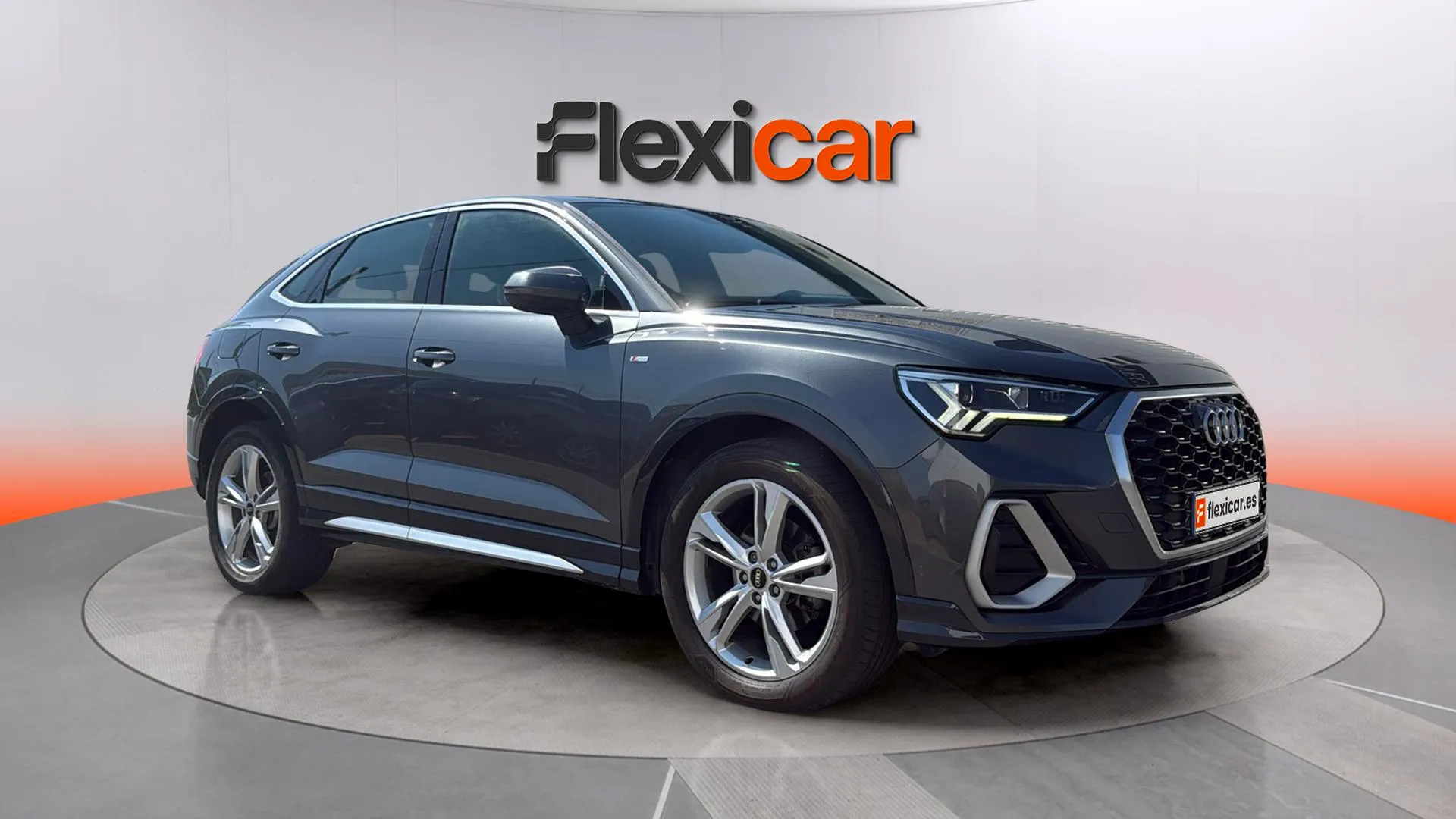 Audi Q3 35 TDI S tronic