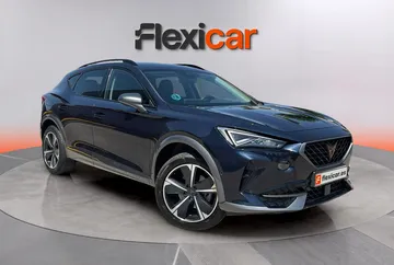 cupra formentor 15 tsi 110kw 150 cv dsg gasolina automatica fuenlabrada 903000000264332