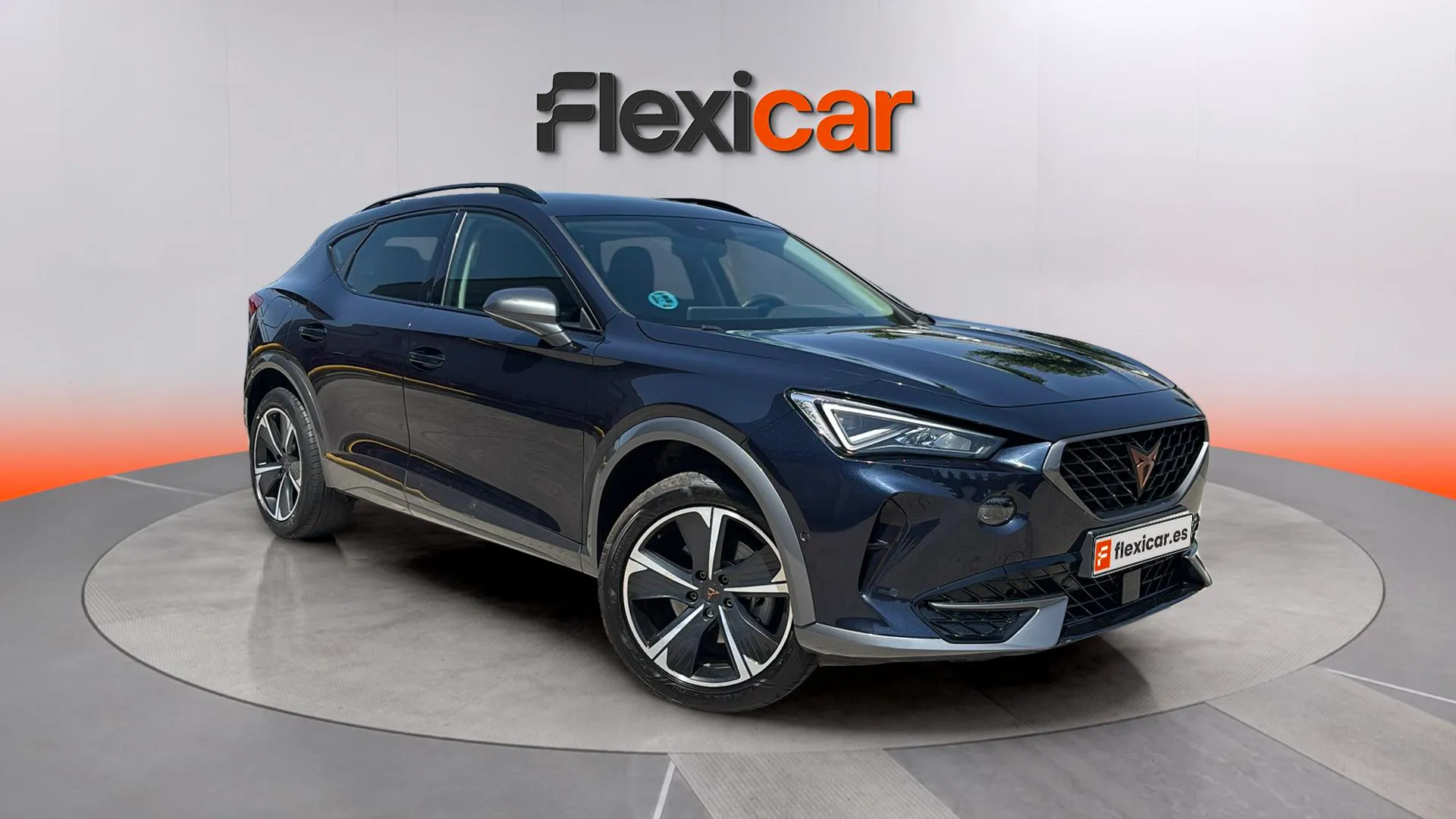 Cupra Formentor 1.5 TSI DSG