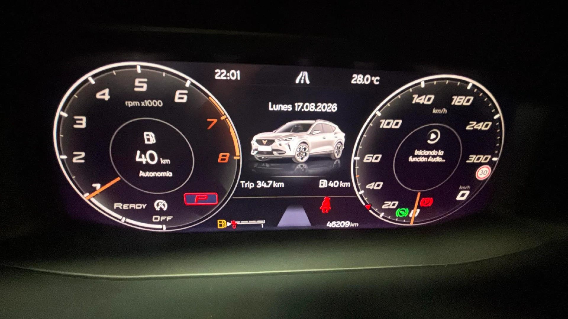 Cupra Formentor 1.5 TSI DSG - foto 12
